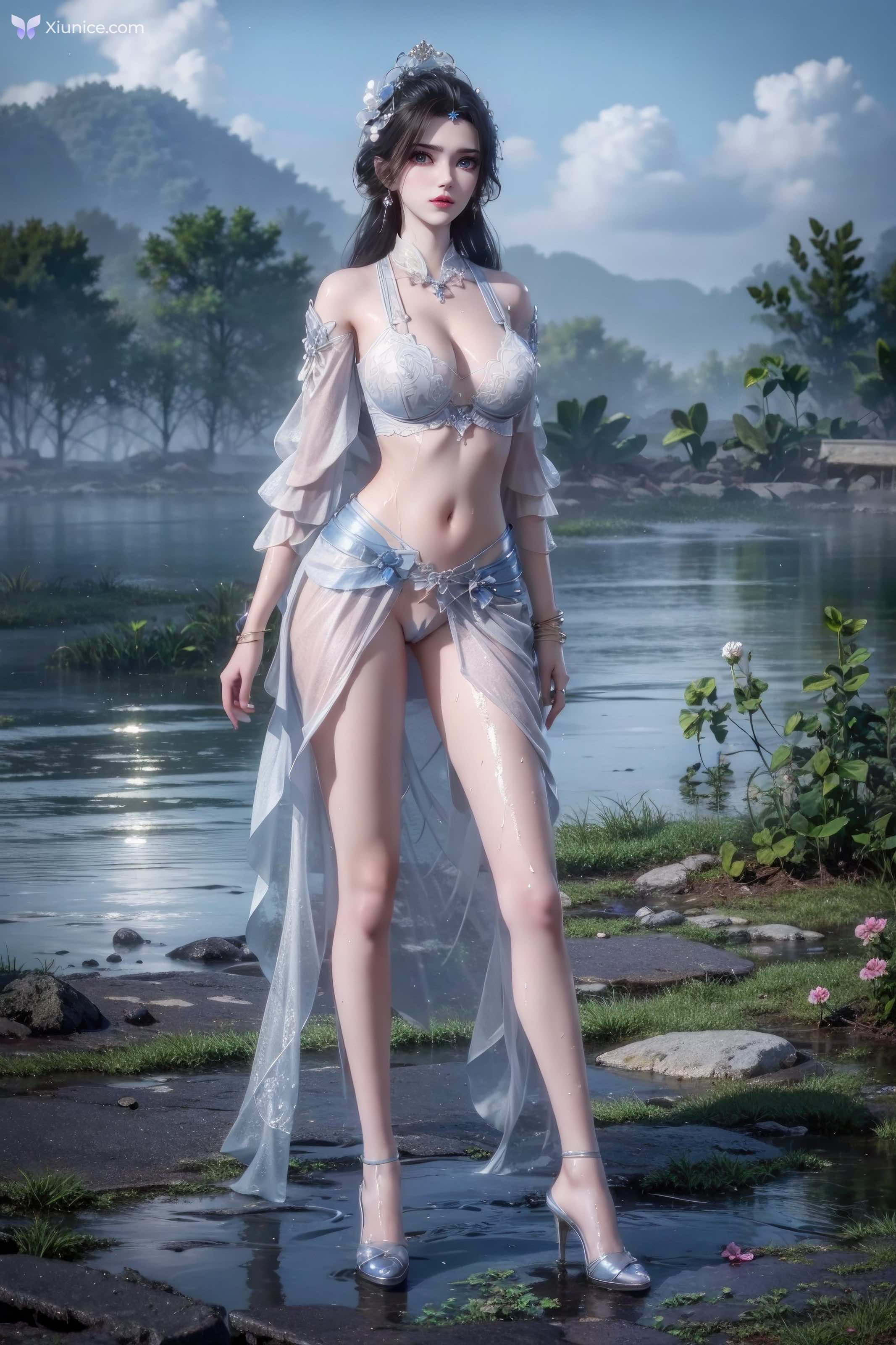 AI Girl 仙逆 – 李慕婉 第658张