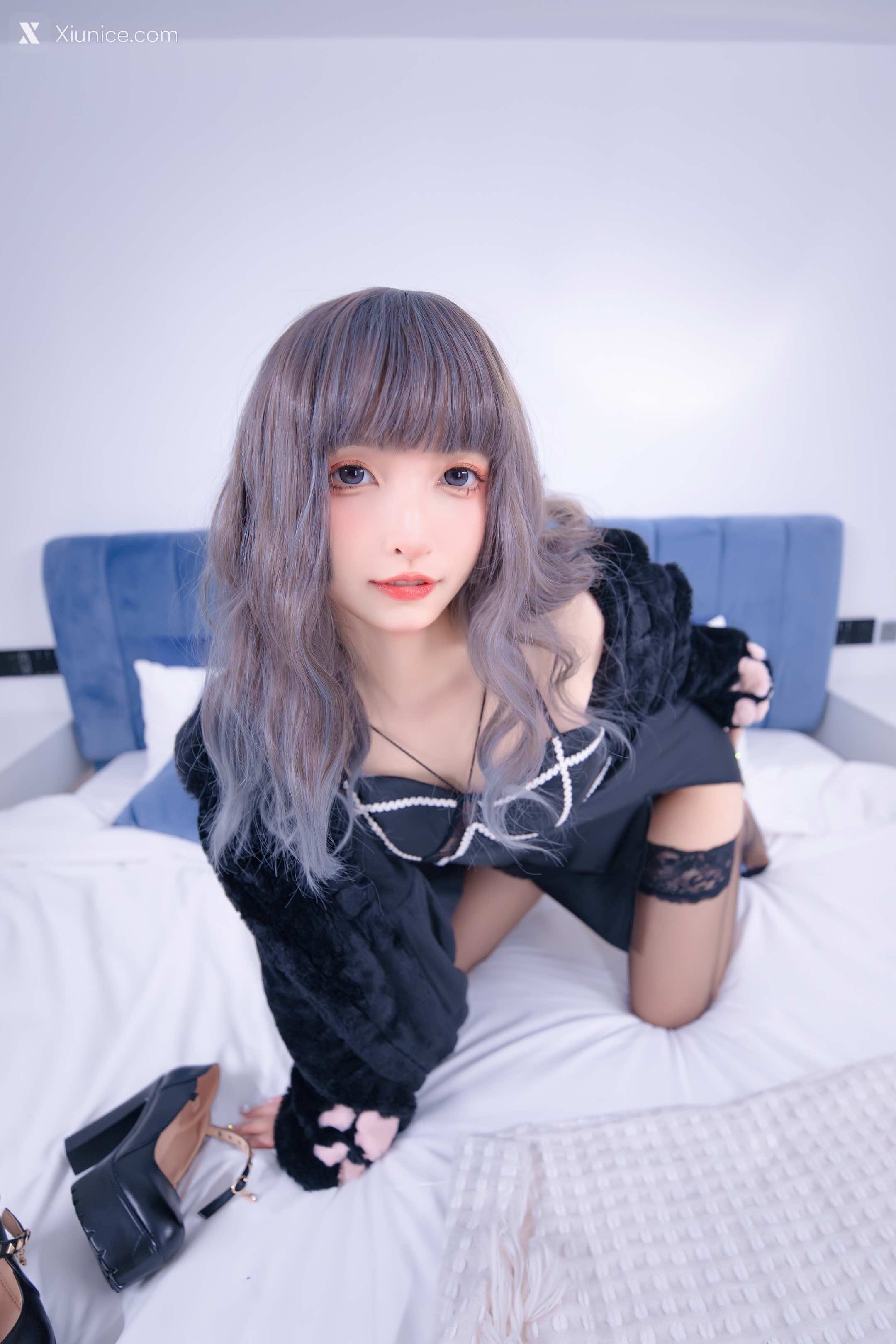 Coser@神楽坂真冬 Vol.108 夜色撩人 第12张