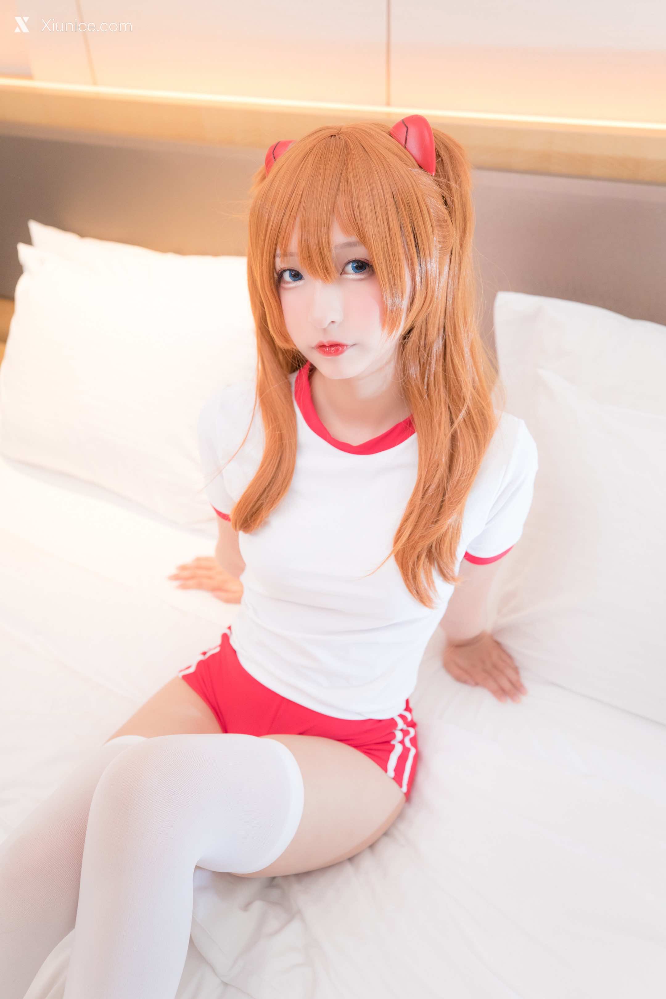 Coser@神楽坂真冬 Vol.048 电子相册-明日香《未体验少女》 第67张