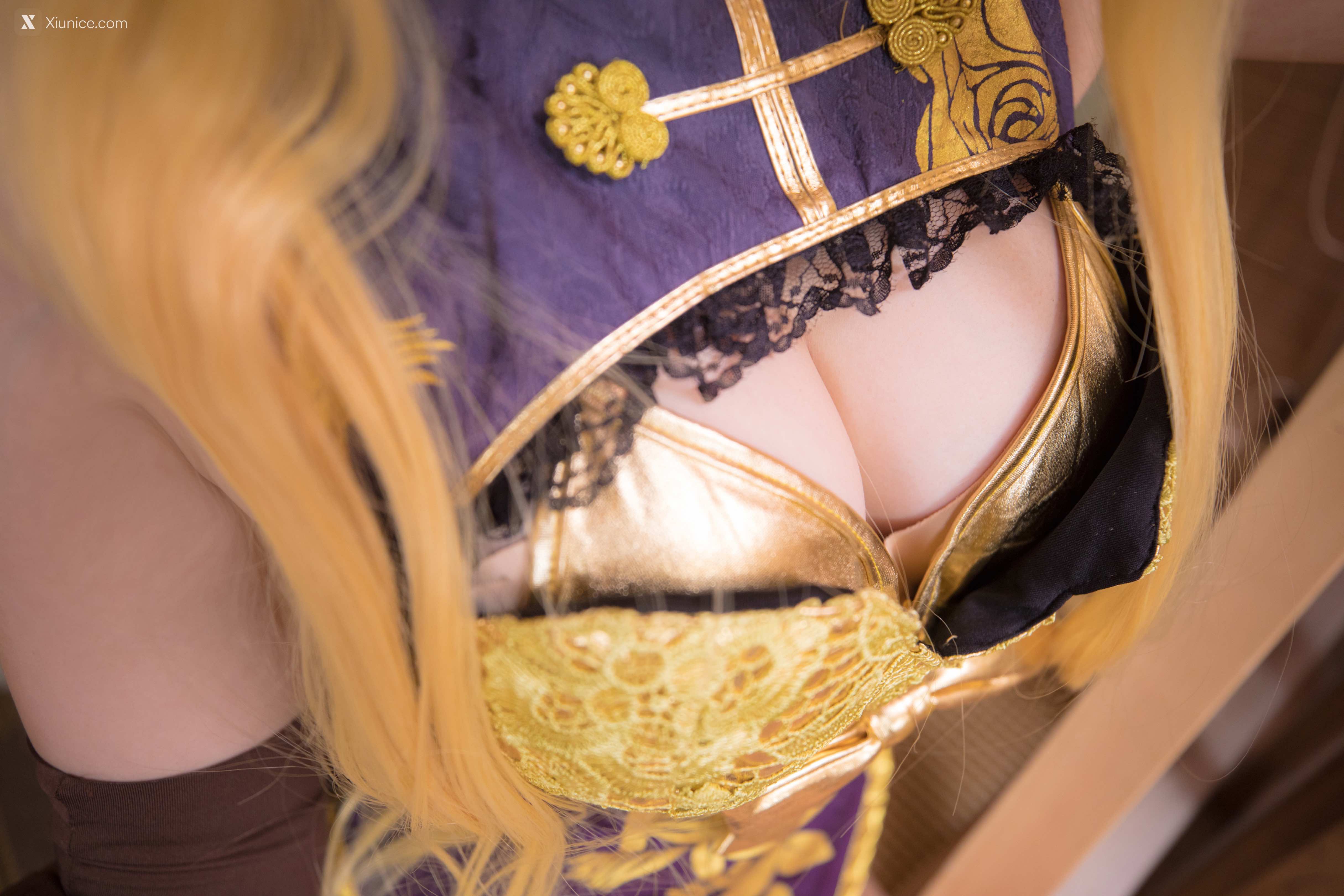 Coser@神楽坂真冬 Vol.046 电子相册-金莲《艳娘幻梦谭2》 第7张