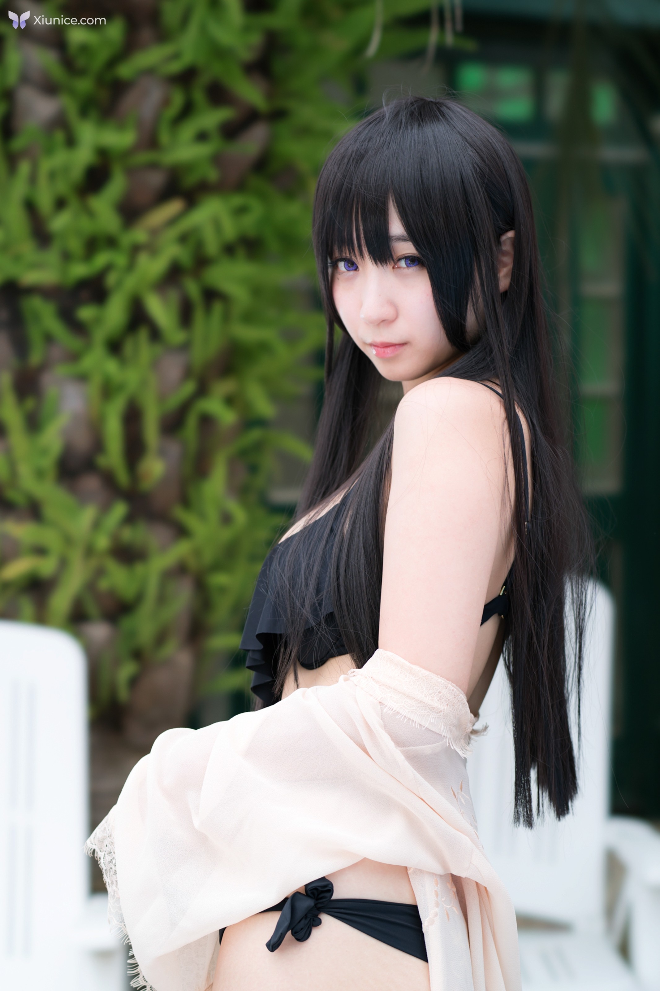 Moe Iori 伊織萌 – Cosplay Ane Naru Moe 第269张