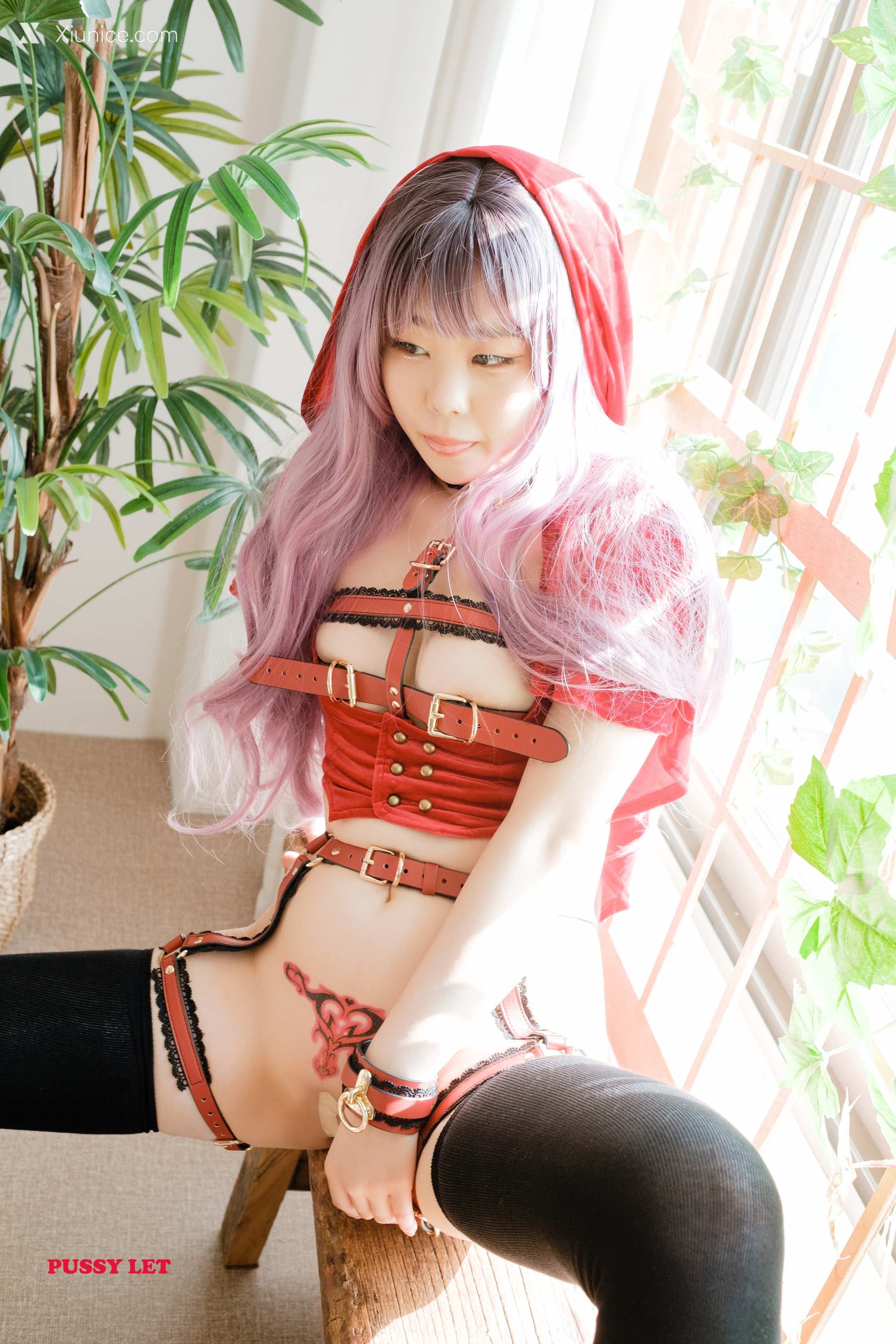 PUSSYLET Vol.25 SUYEON – Cha Cha 第9张