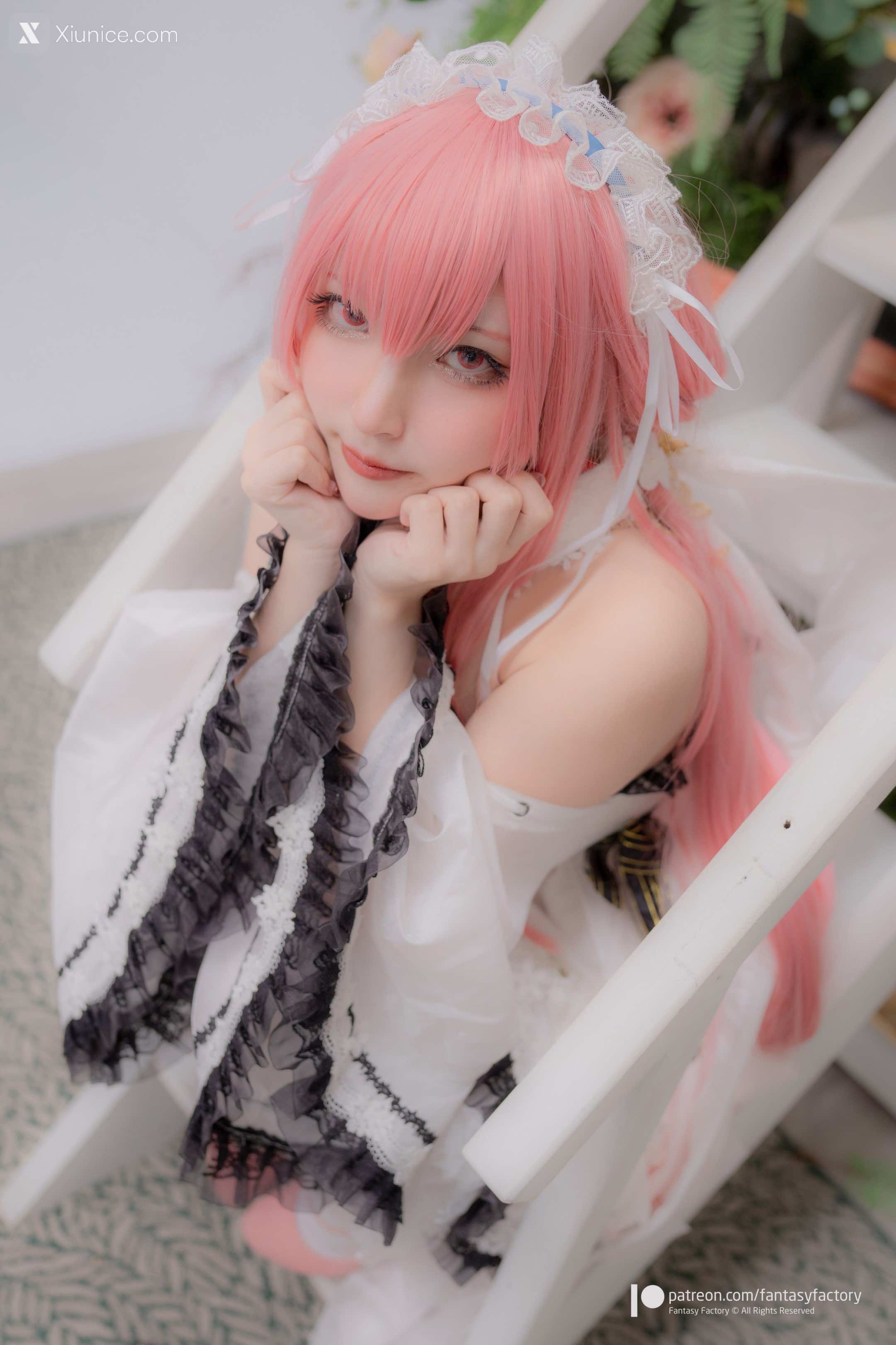 Fantasy Factory 小丁 Cosplay 第58张