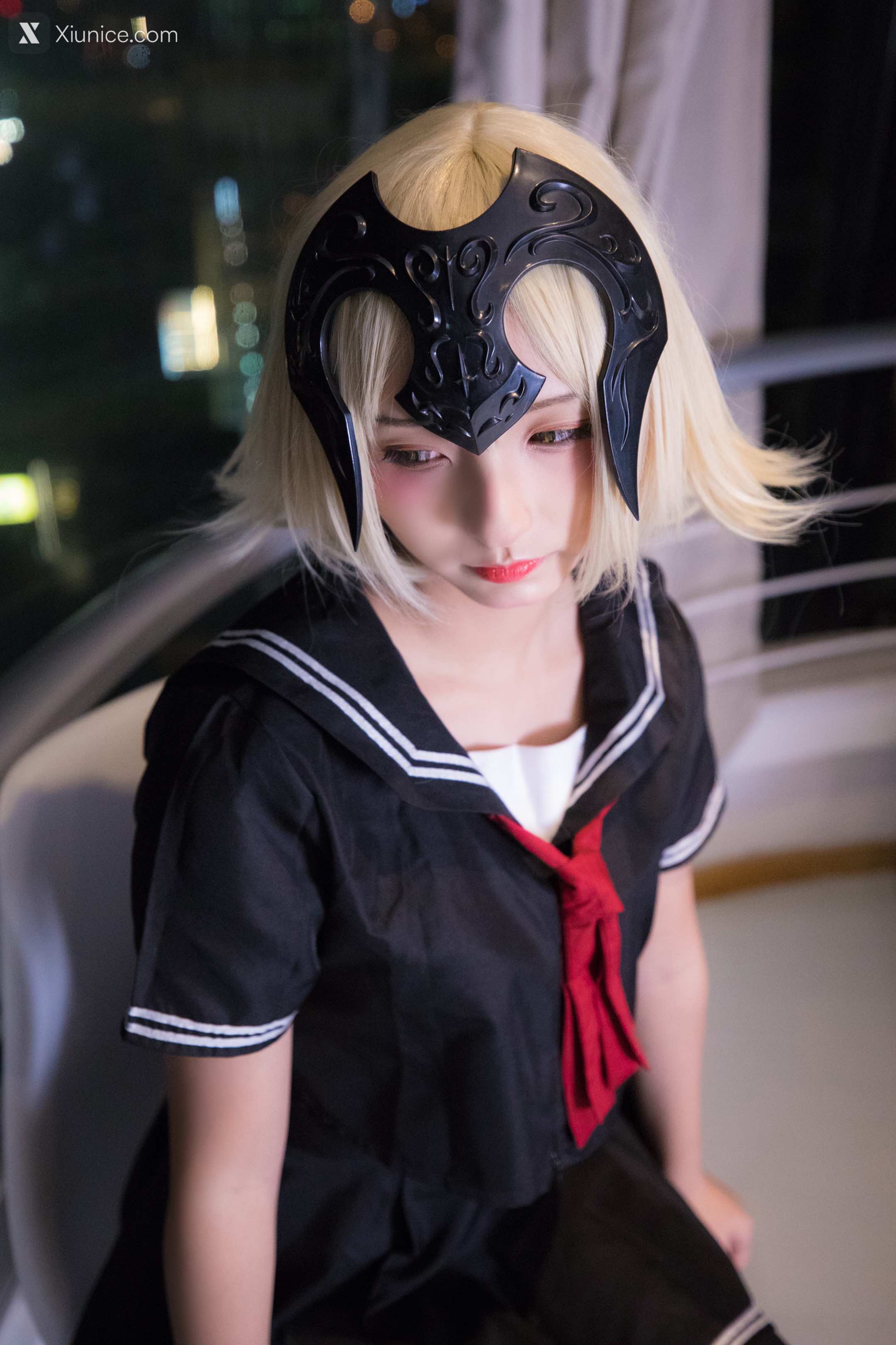 Coser@神楽坂真冬 Vol.040 电子相册-放课后领域 第10张