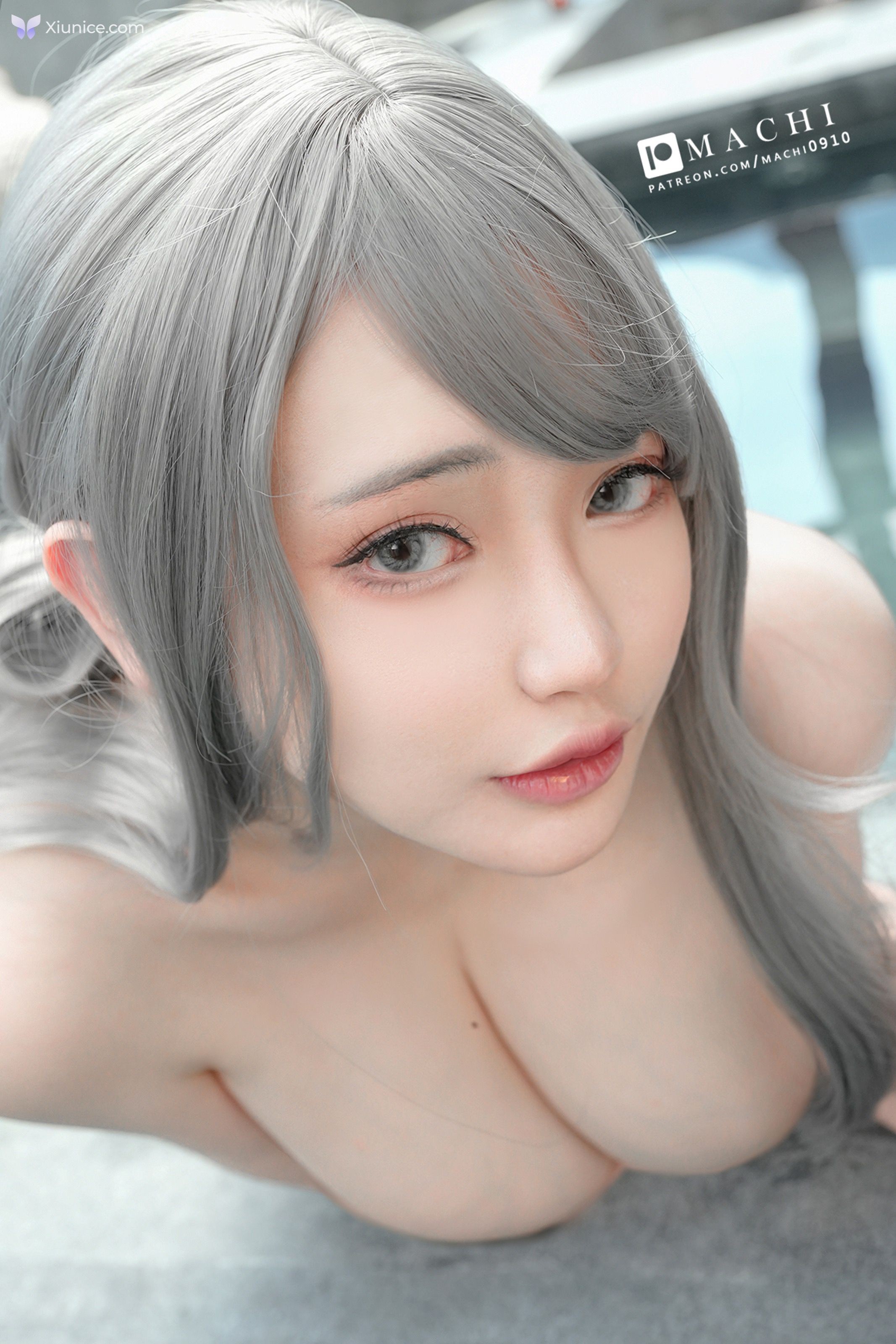 Machi馬吉 – Hot Springs 第11张