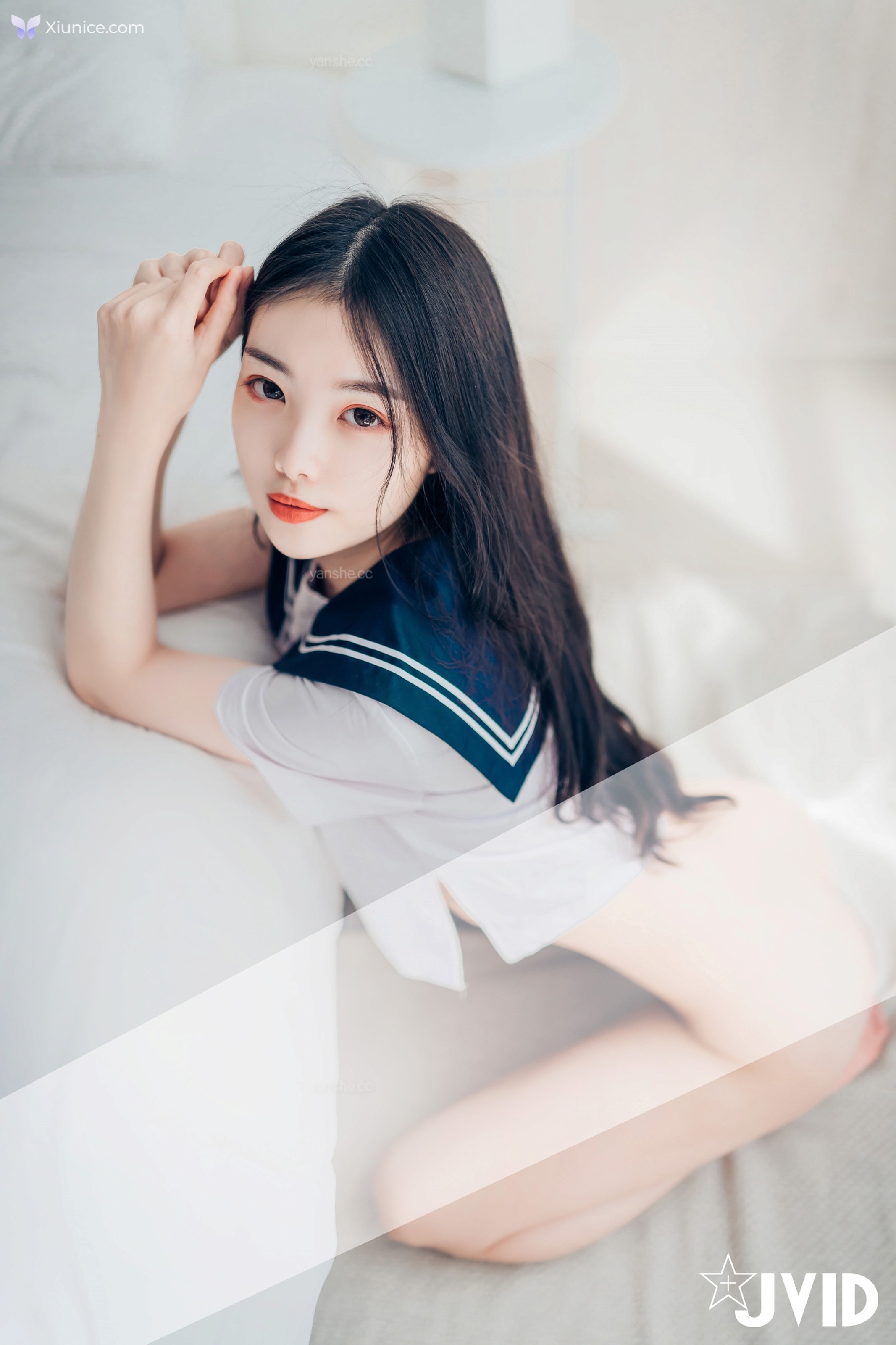 JVID 敏綺Miki – 比賽限定尺度全裸無碼大突破 無預警下架 第96张