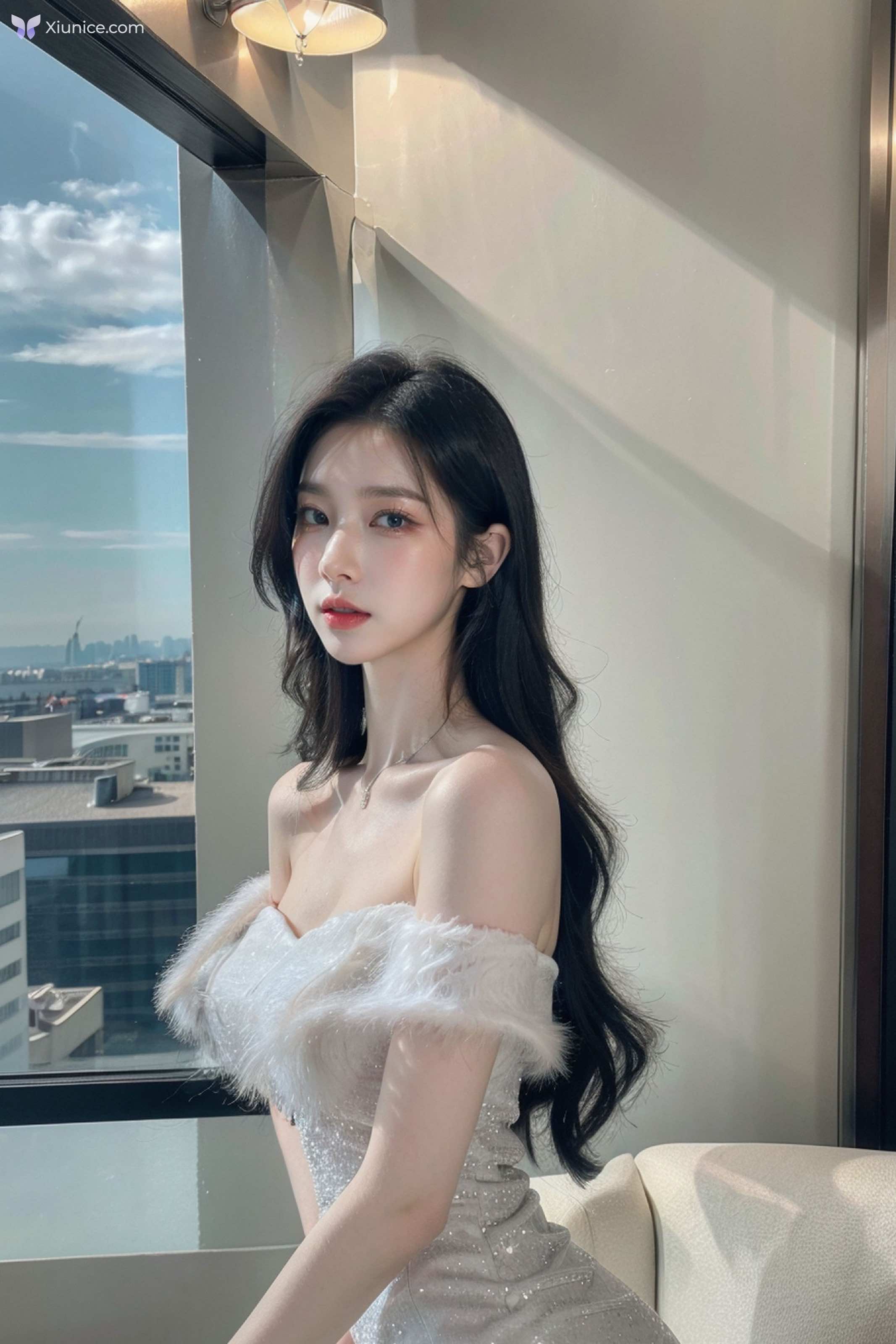 AI Girl 拟实画风-财阀三小姐 第5张