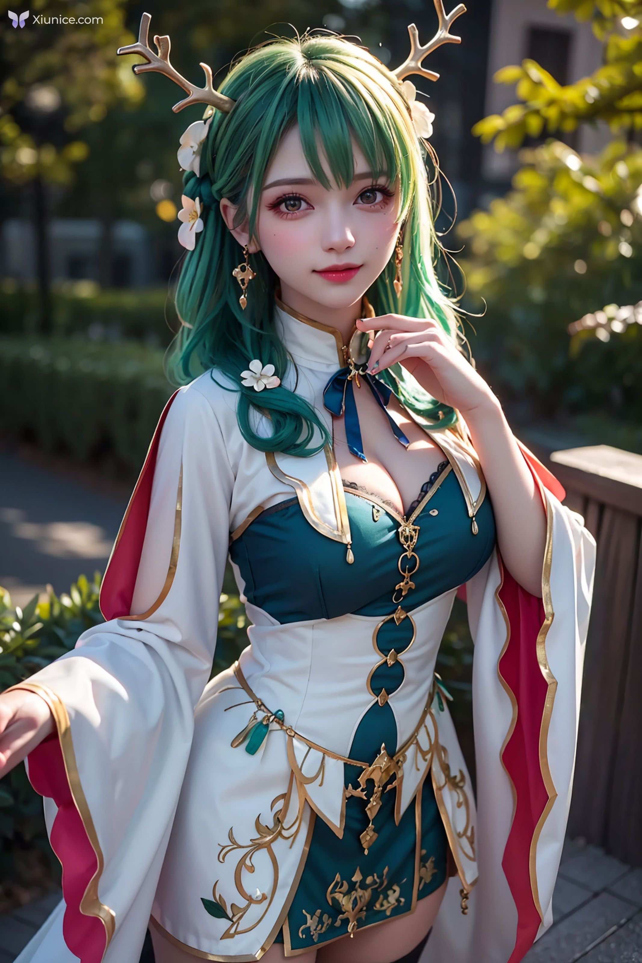 AI Girl 小鹿女 第73张