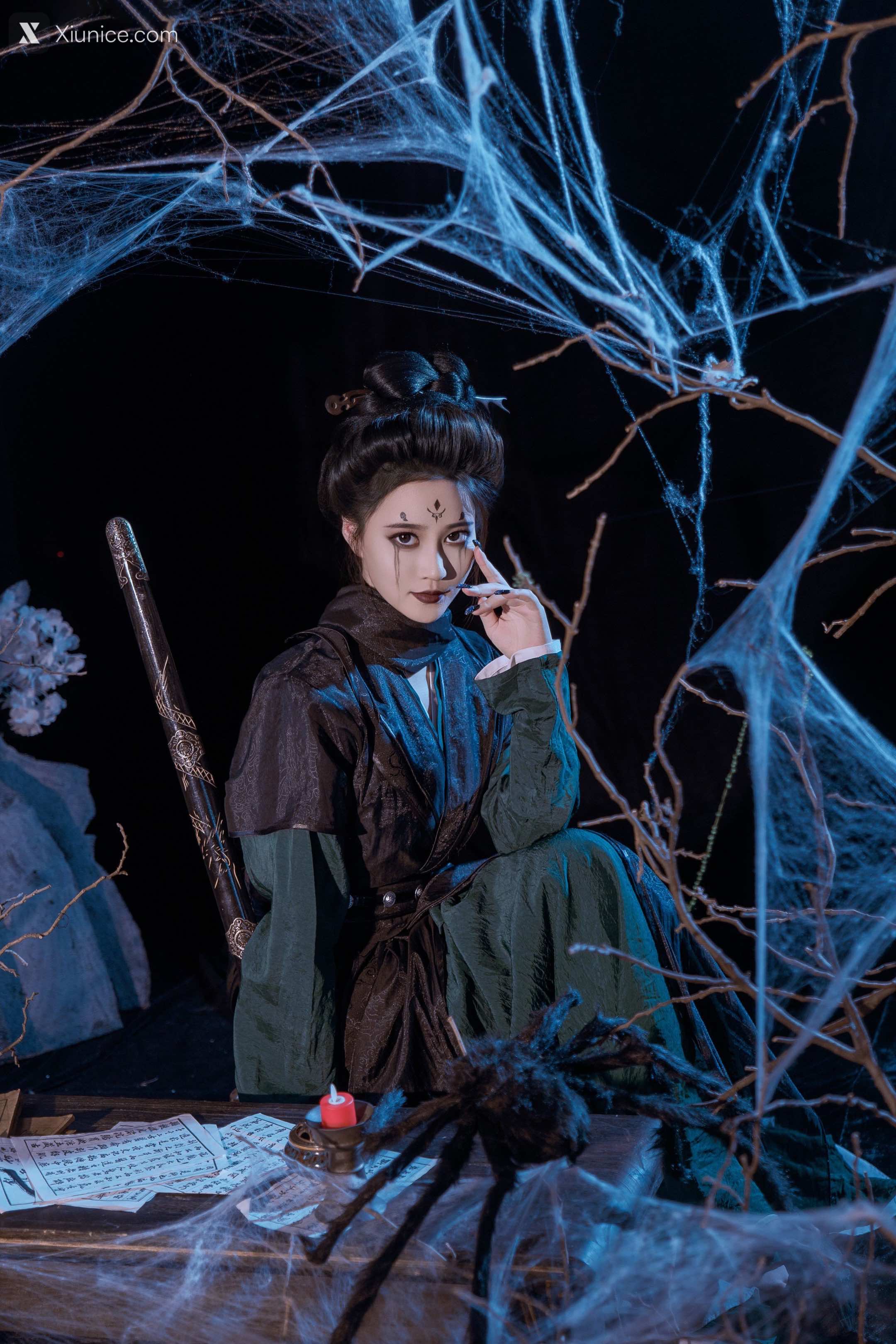Coser@年年Nnian – 四妹 第3张