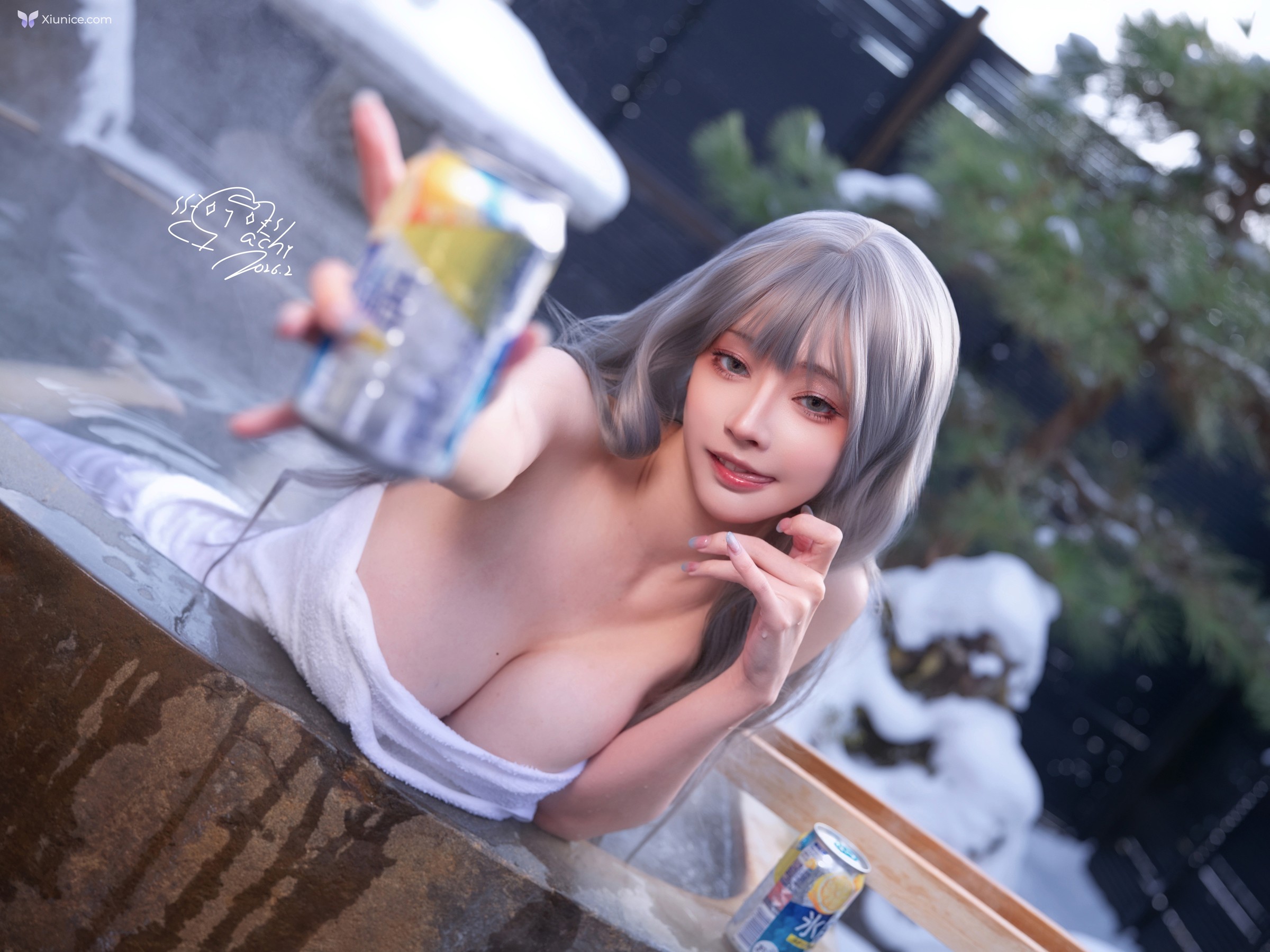 Machi馬吉 – Onsen Full Version 温泉旅行完整版 第39张