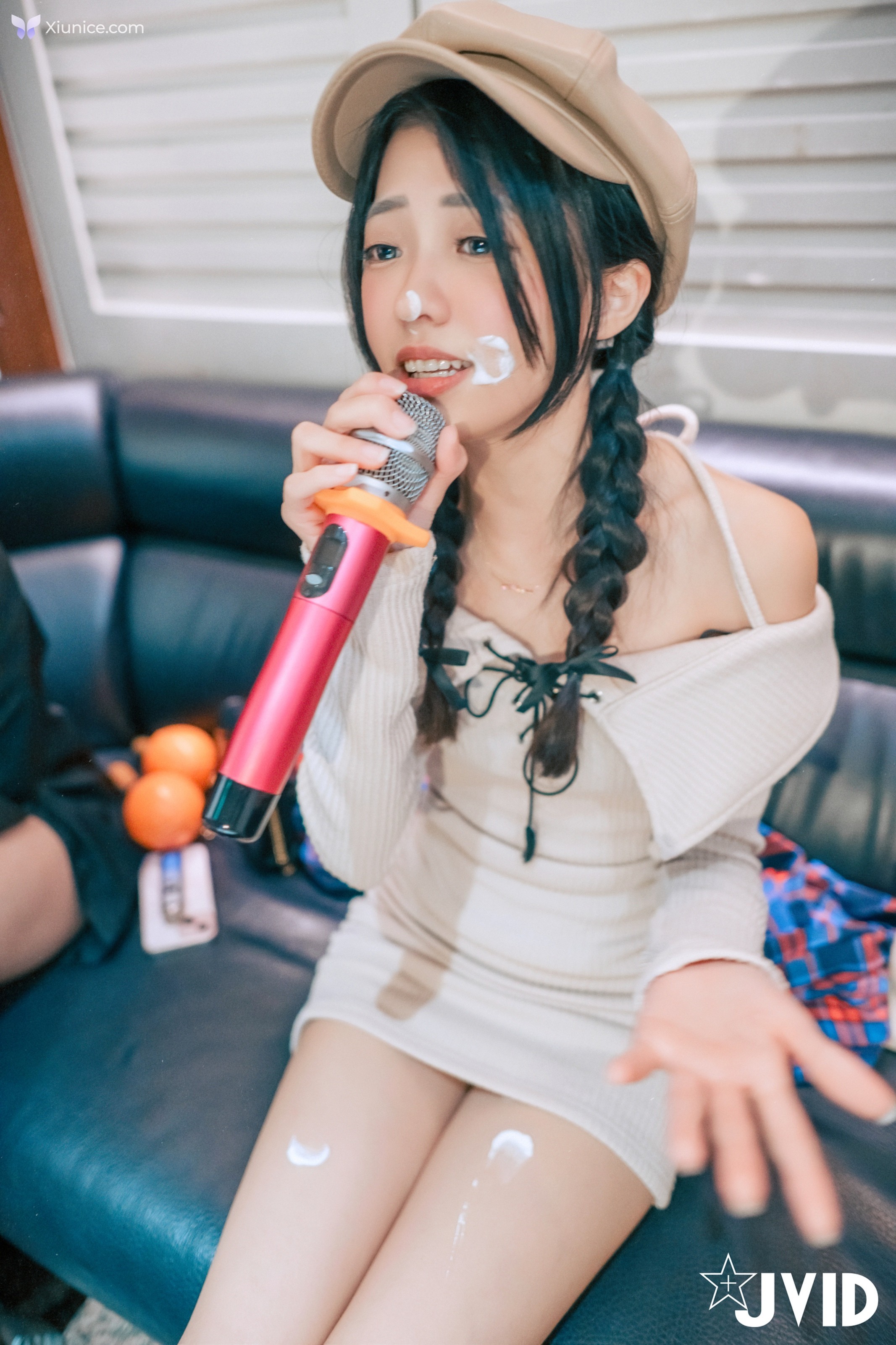 JVID 妍妍 Angel – 生日酒醉の強制性侵妍妍喝醉遭友人帶回脫光侵犯開腿露出美鮑主動撫摸肉棒 第578张