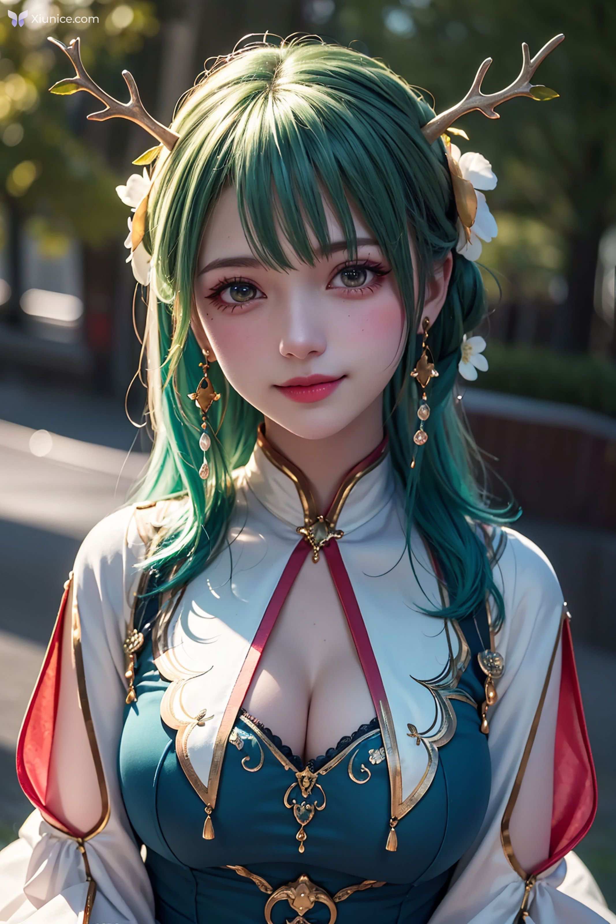 AI Girl 小鹿女 第72张