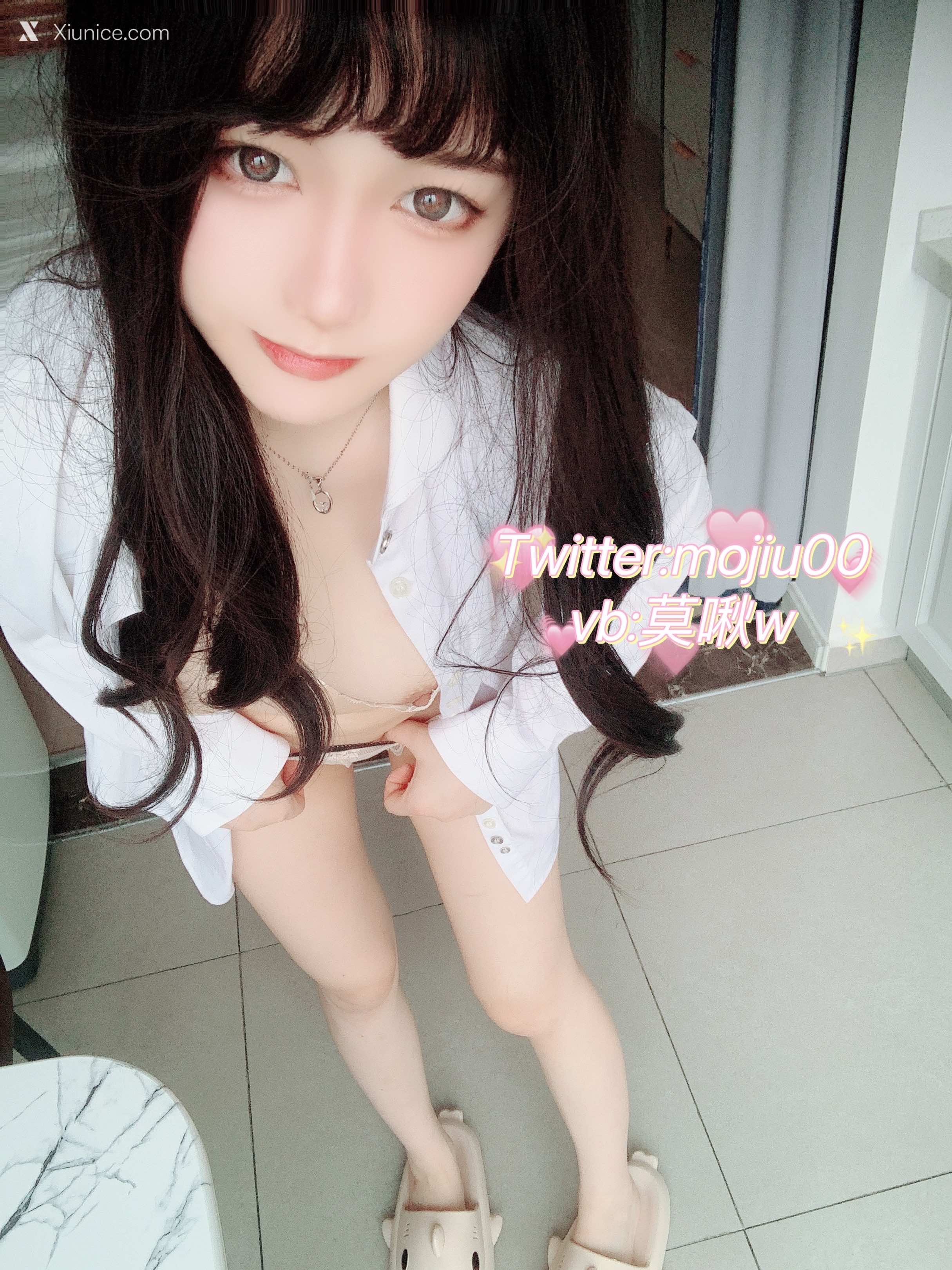 Coser@小青茗 白衬衫 第16张