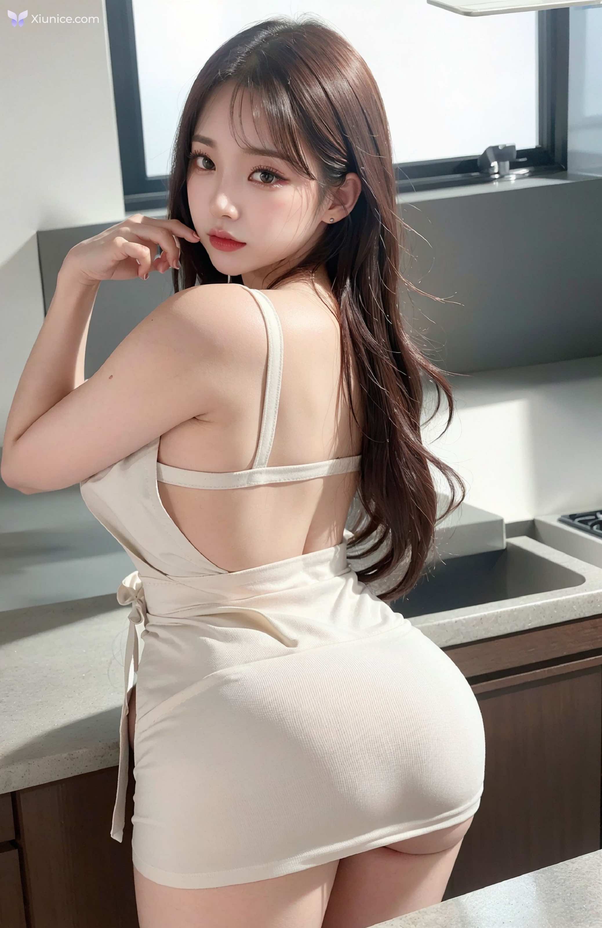 AI Girl 拟实画风-奶妈日常 第47张