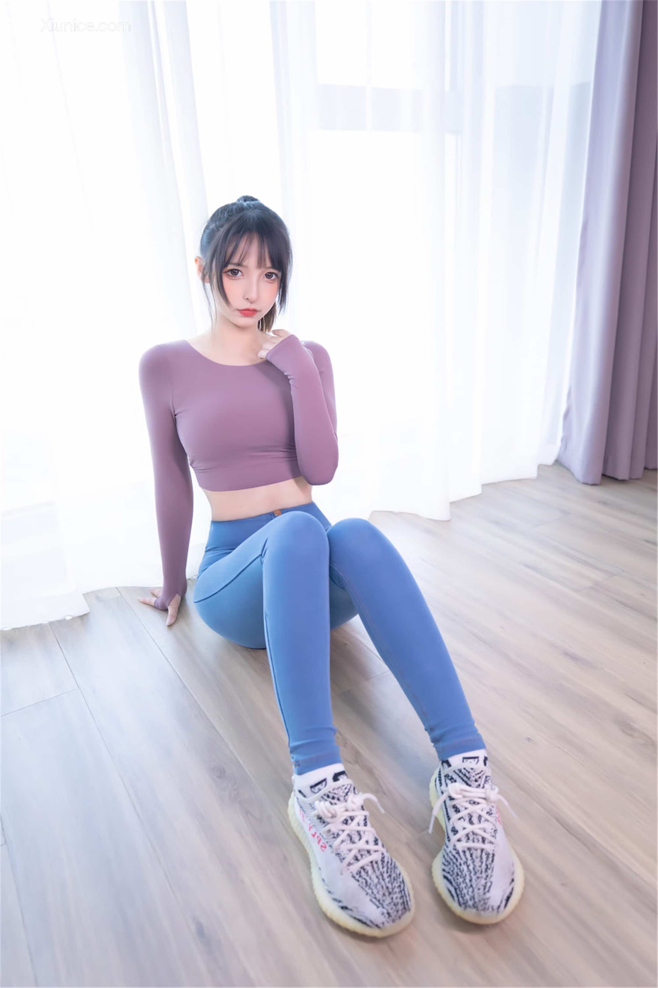 Coser@神楽坂真冬 Vol.088 绝对企画-《牛仔狂热》 第76张
