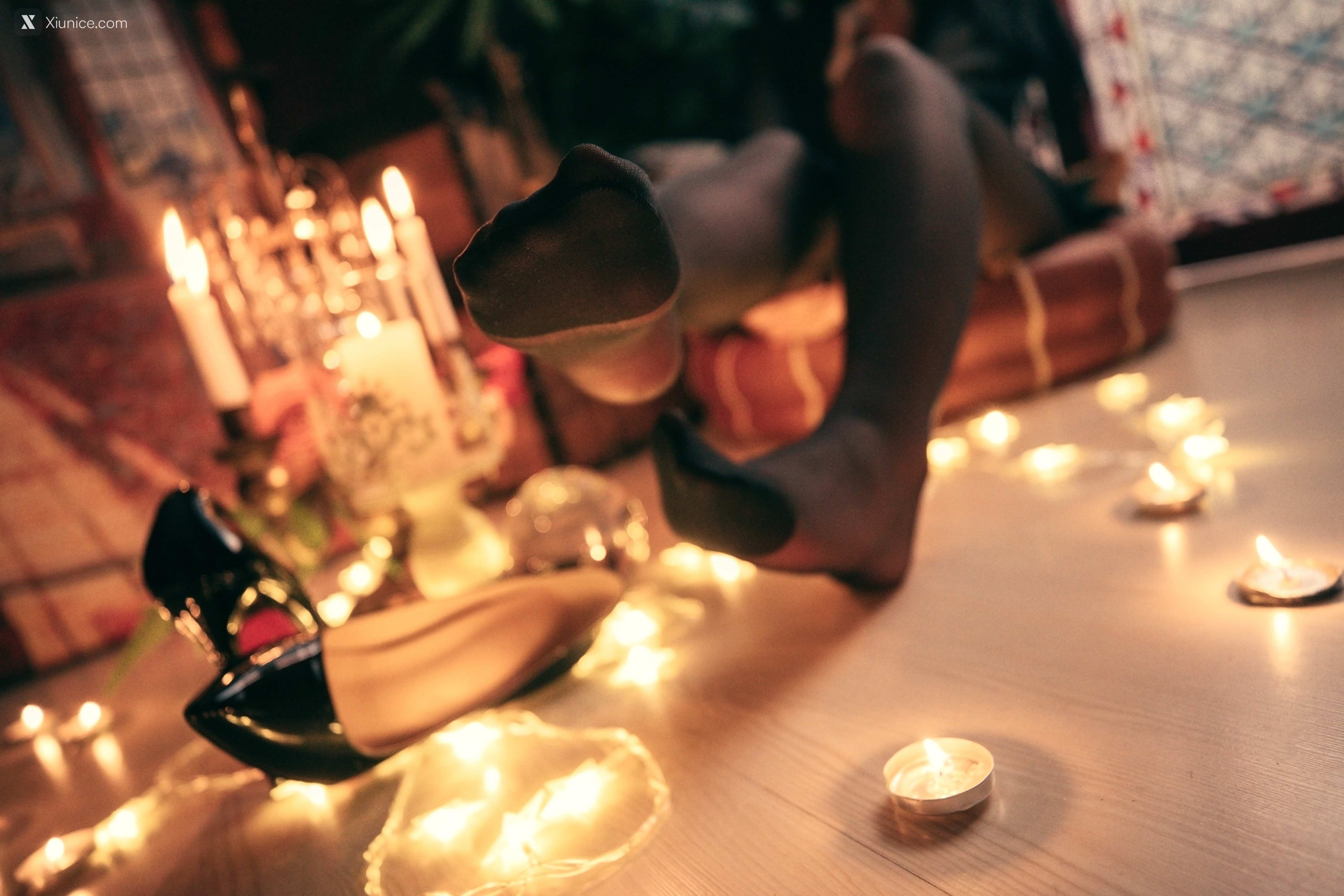Coser@神楽坂真冬 Vol.075 绝对企画-光的私语《光の囁き》 第135张