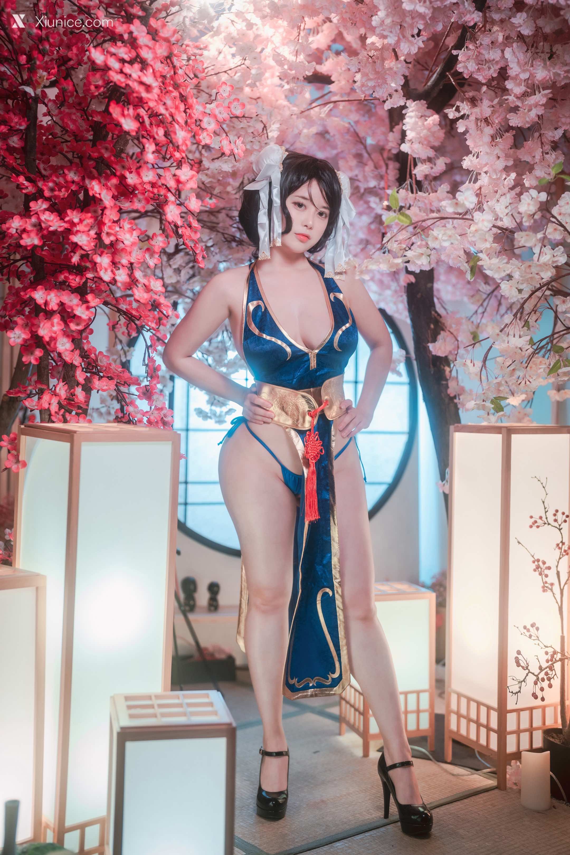 DJAWA Photo – ZziZzi – ChunLi The Fighter 第83张