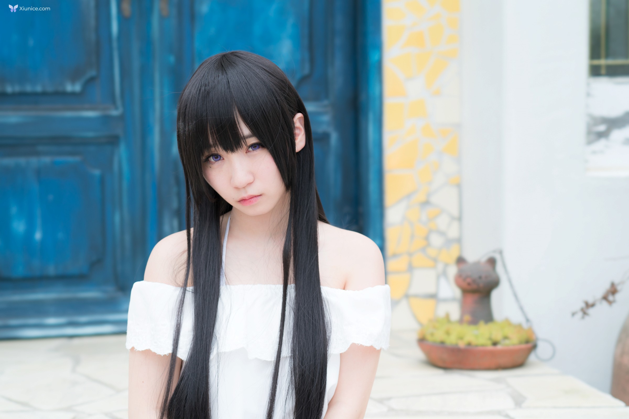 Moe Iori 伊織萌 – Cosplay Ane Naru Moe 第199张