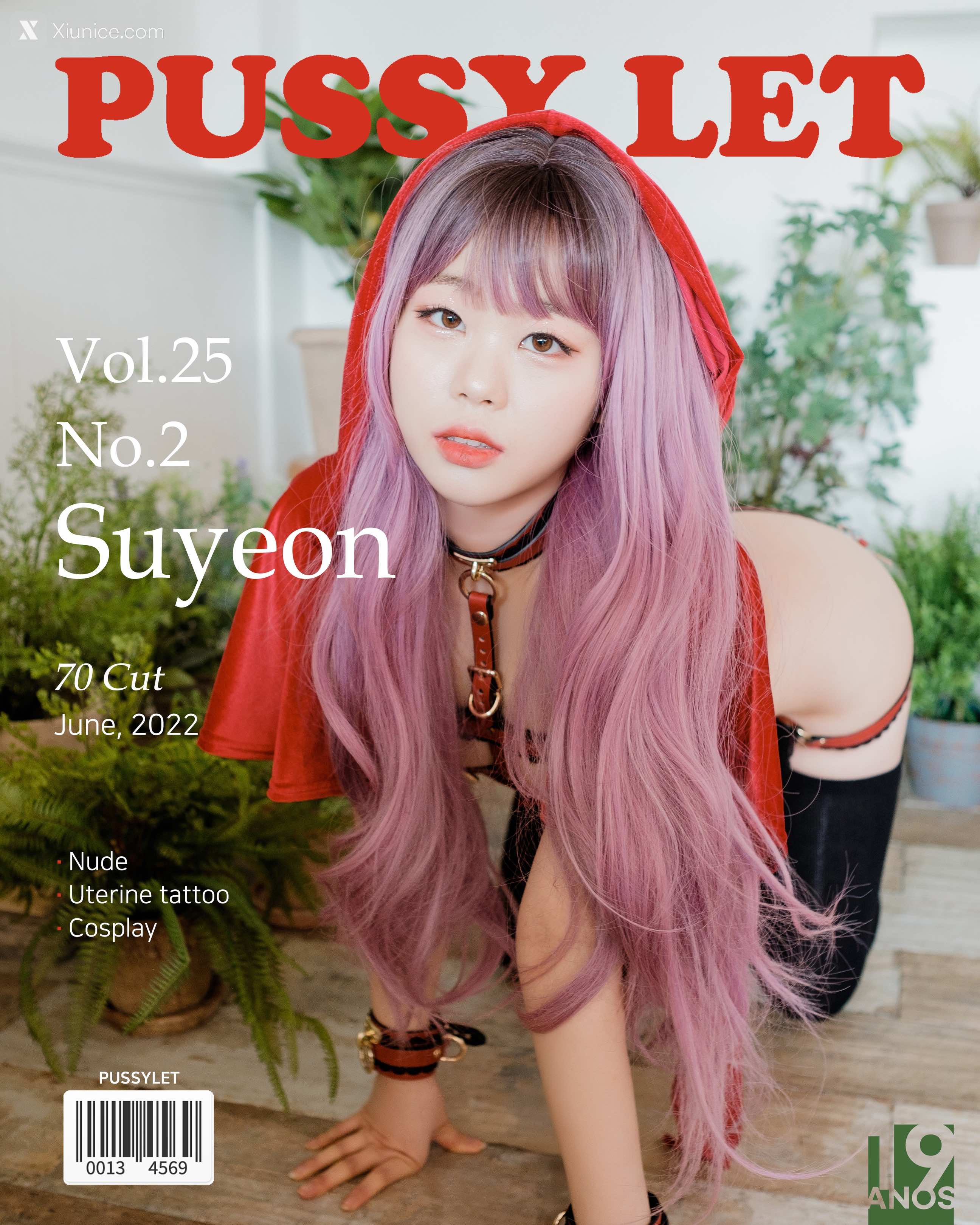 PUSSYLET Vol.25 SUYEON – Cha Cha 第71张