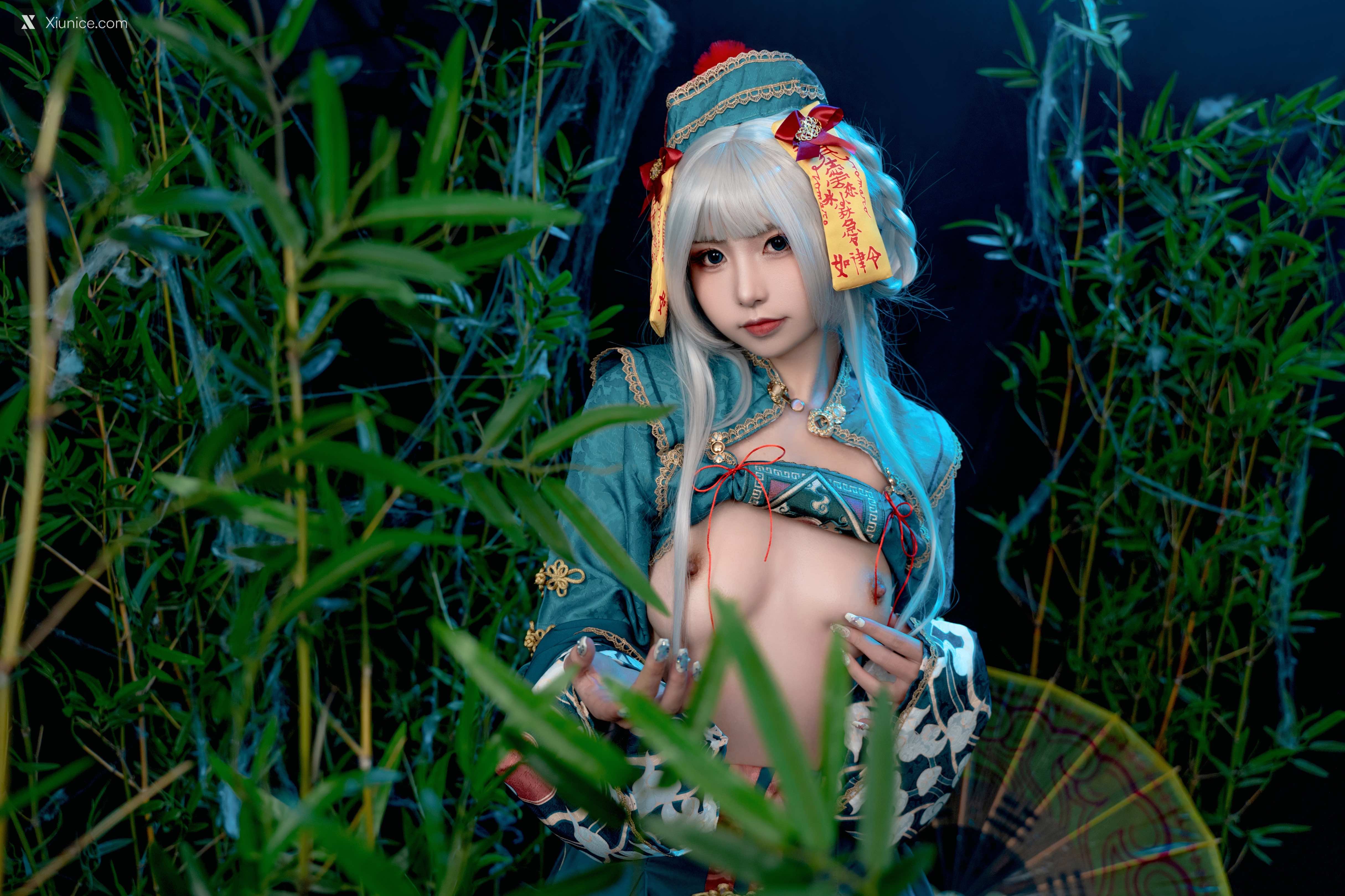 Coser@爆机少女喵小吉 (Nekokoyoshi) 子不语 第45张
