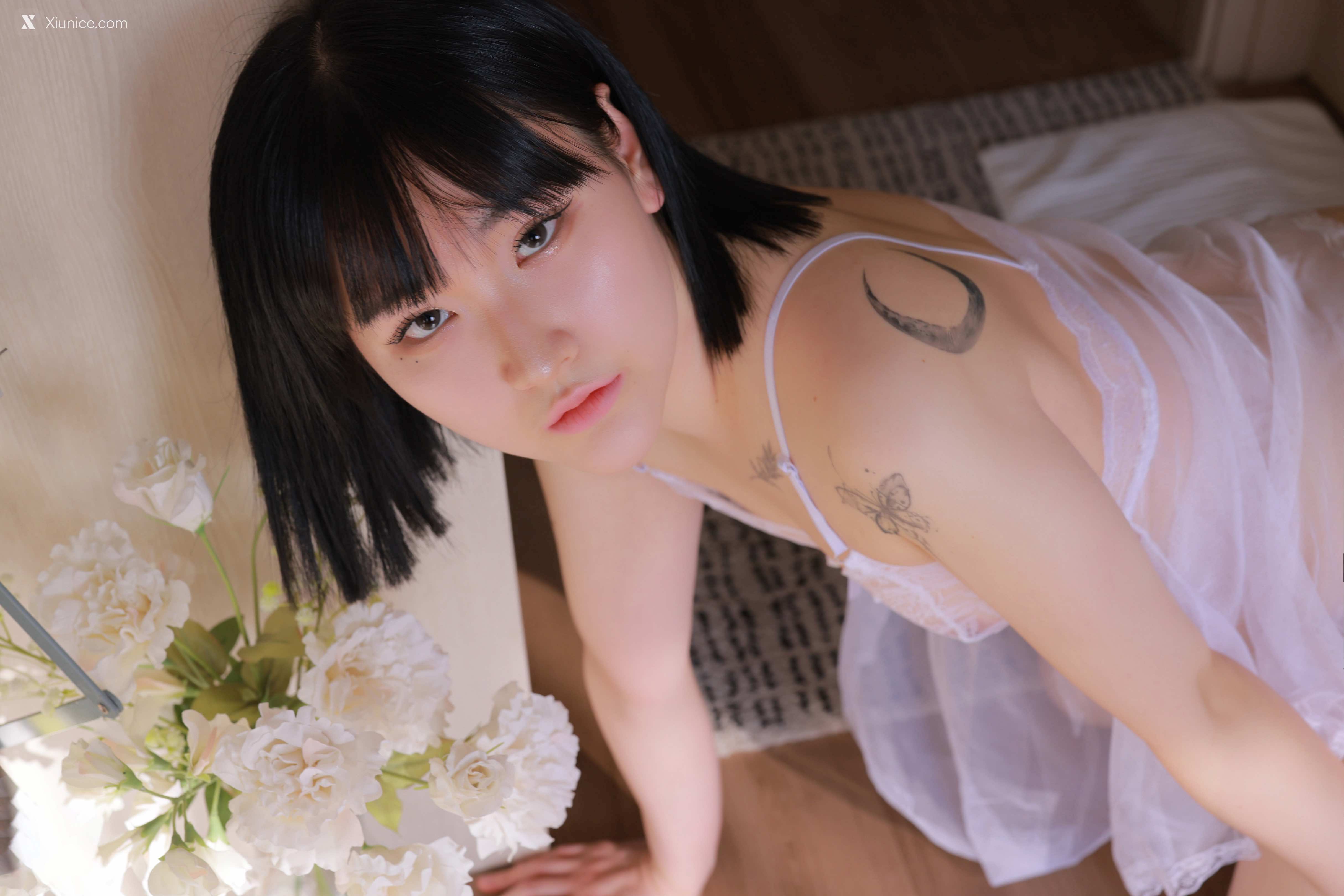 SweetBox – YeonJju – Vol.31 Home Alone 第4张