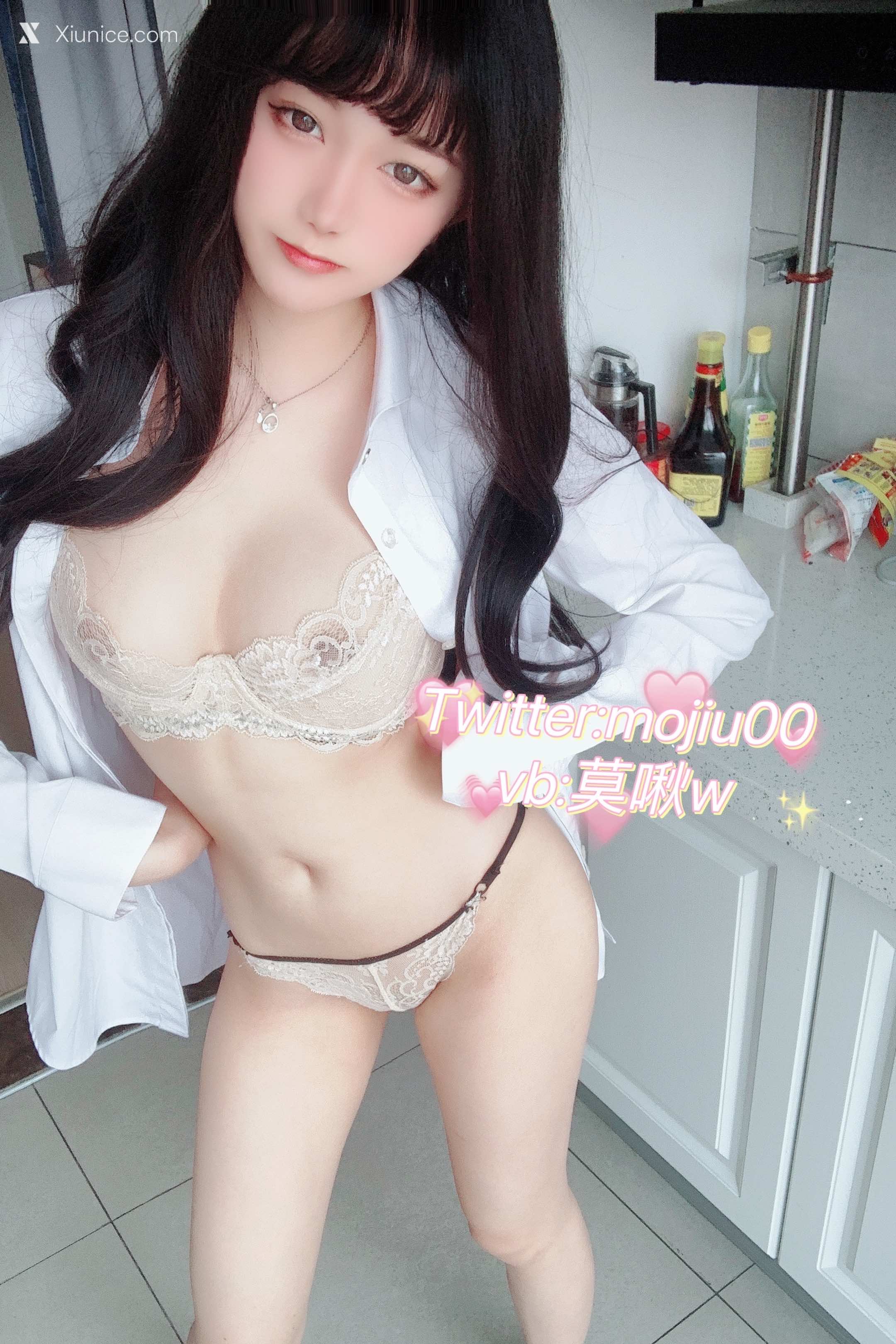 Coser@小青茗 白衬衫 第34张
