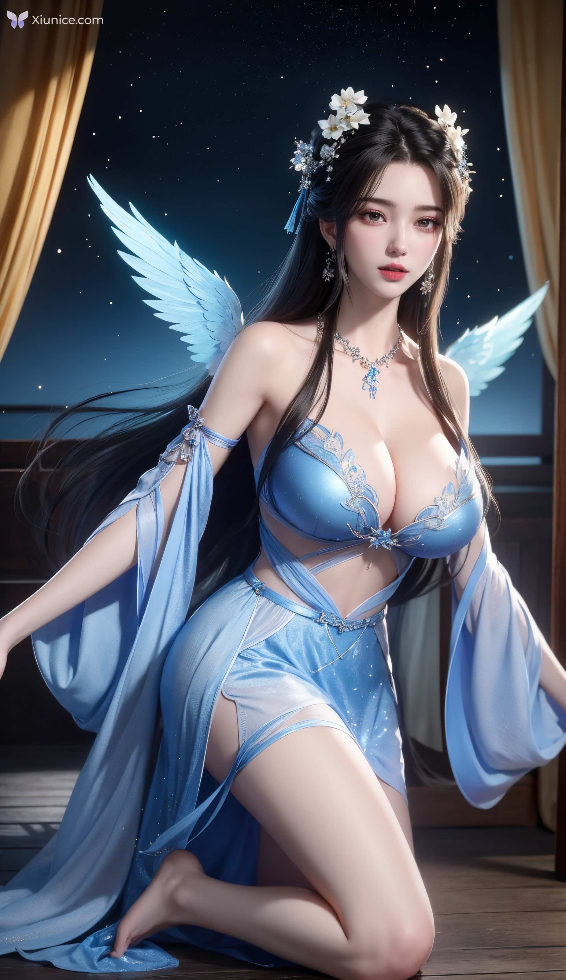 AI Girl 仙逆-李慕婉1墨迹 第74张