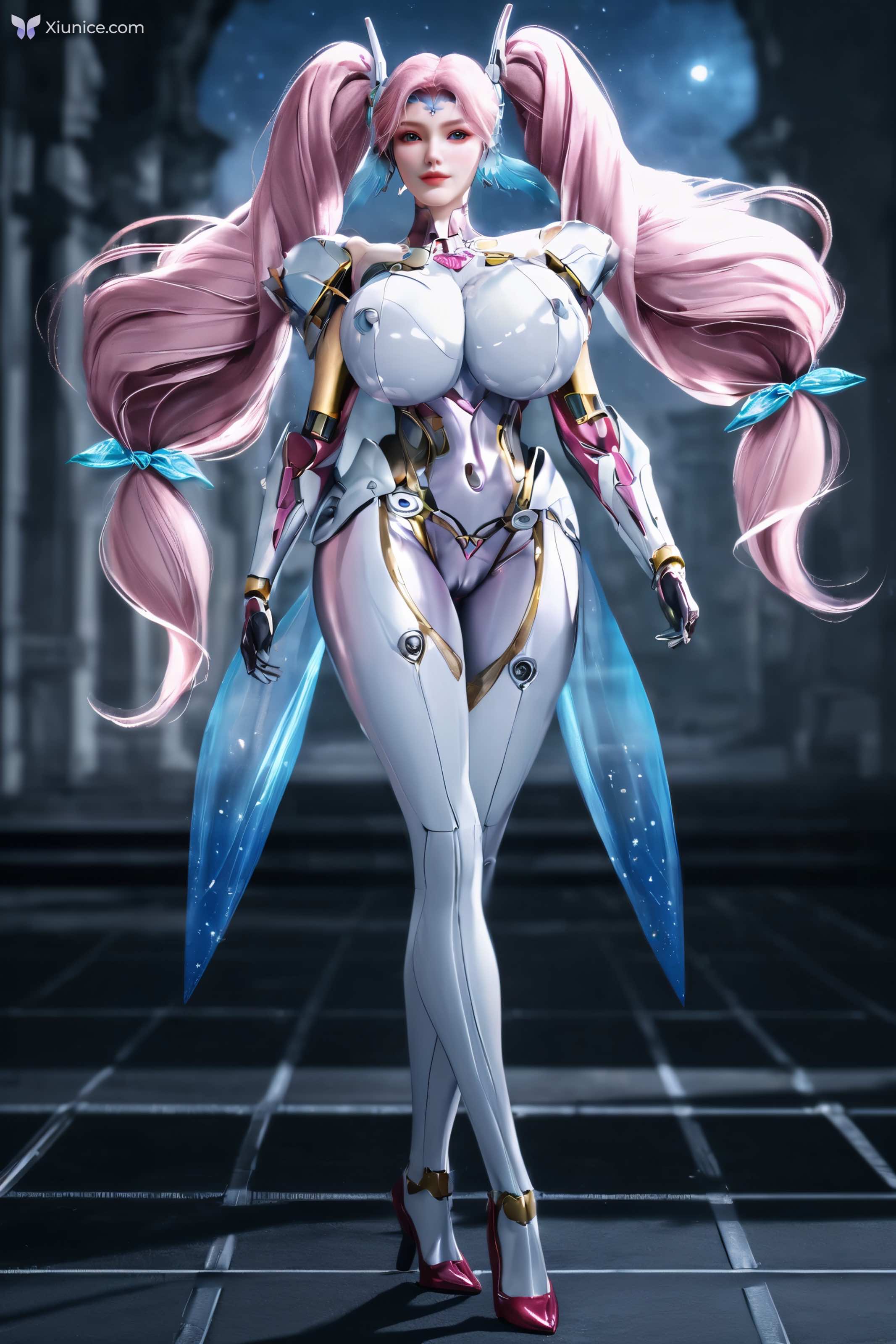 AI Girl 吞噬星空 艾辰 第36张