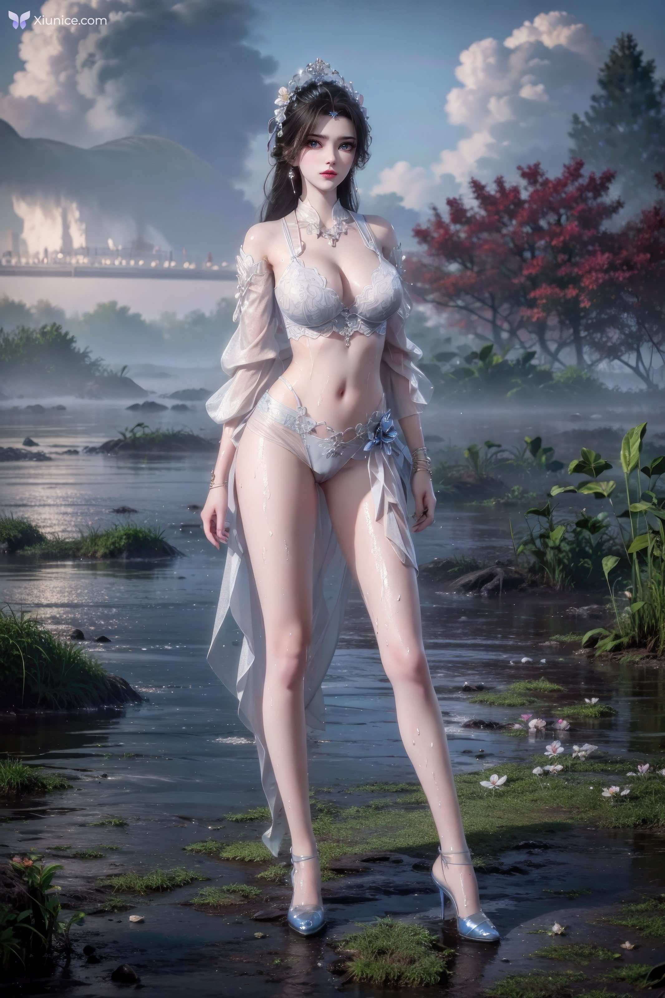AI Girl 仙逆 – 李慕婉.part2 第671张
