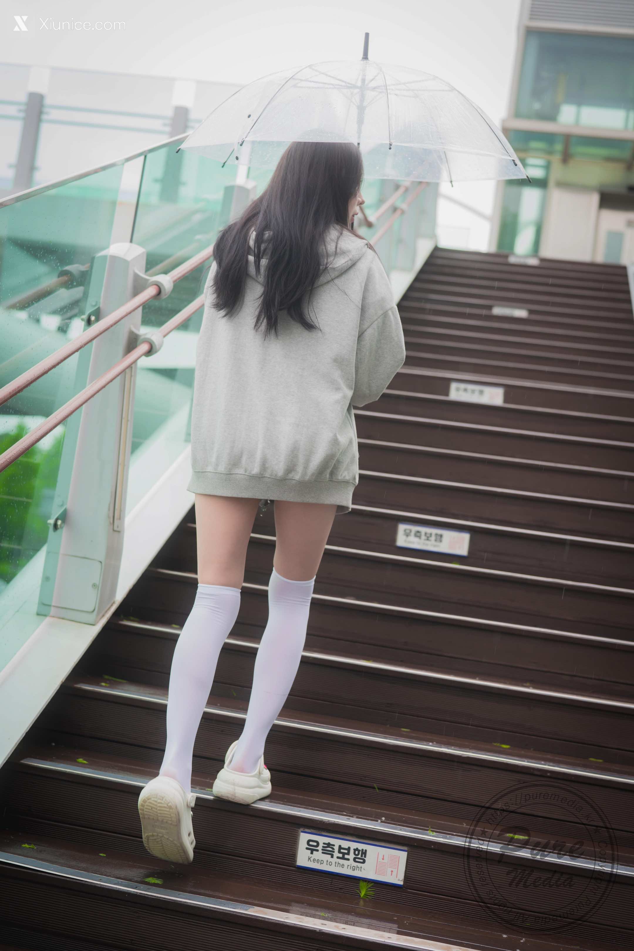 Pure Media Vol.288 Malrang (말랑) 第3张