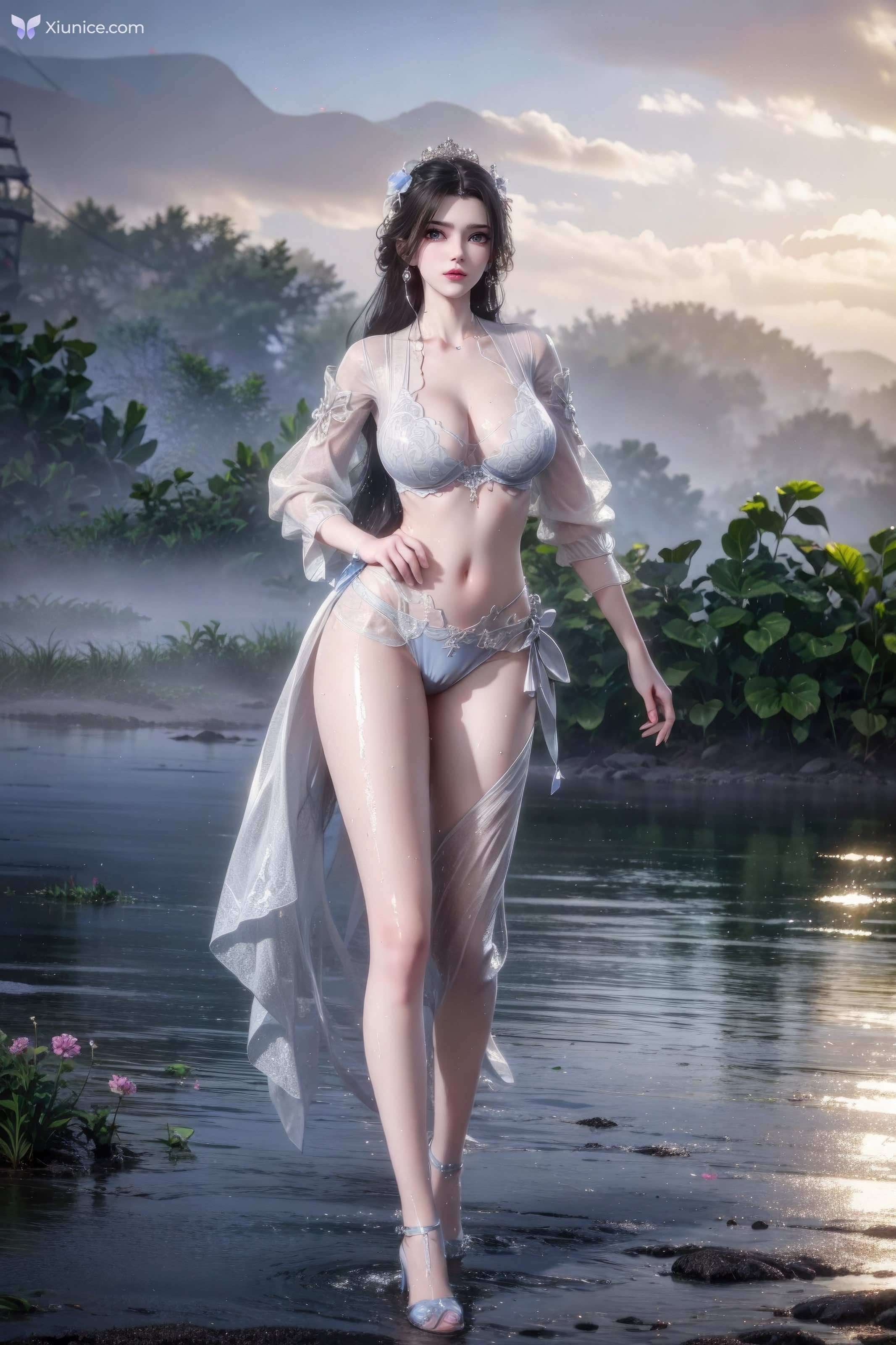 AI Girl 仙逆 – 李慕婉.part2 第645张