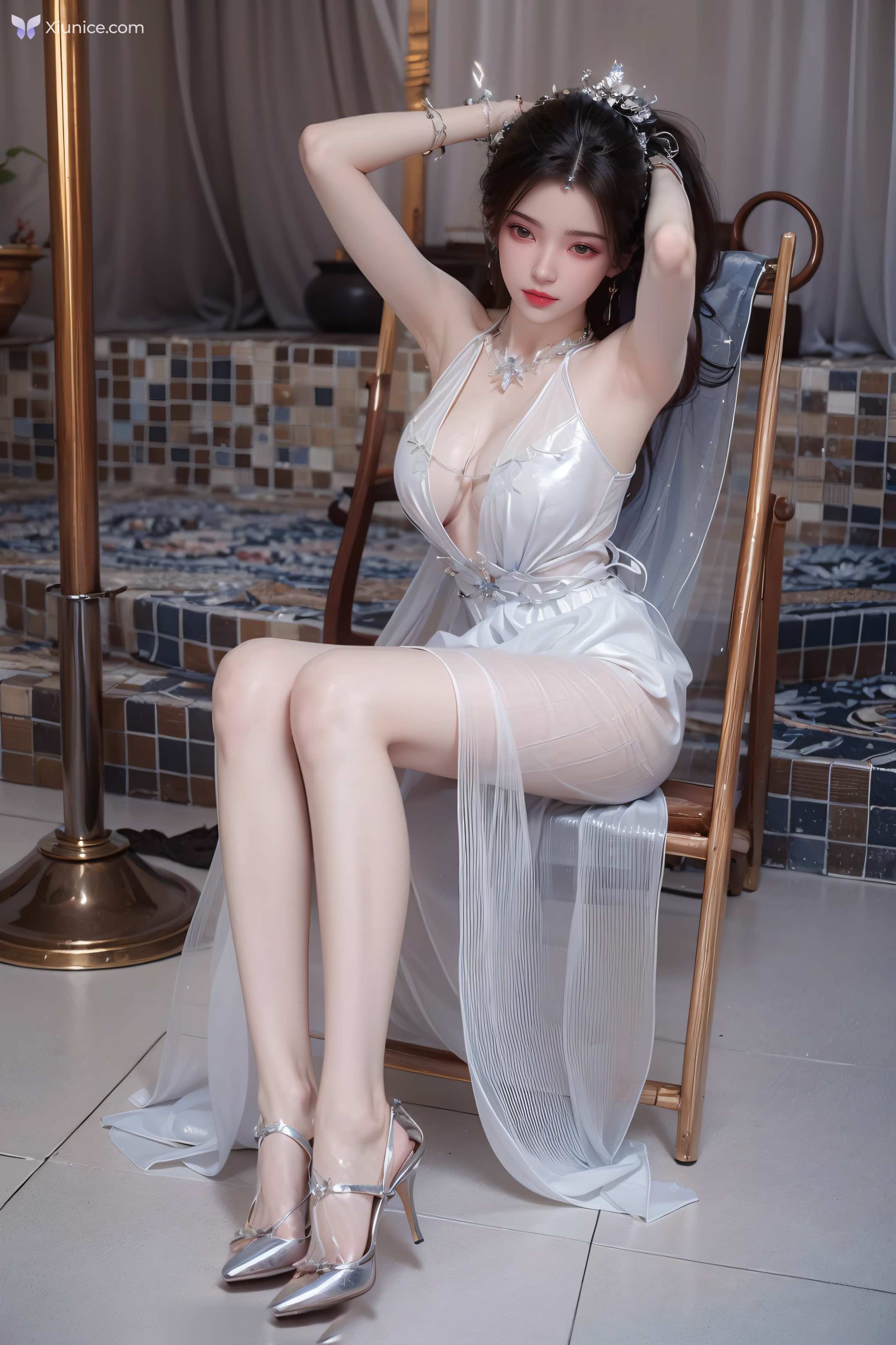 AI Girl 仙逆-李慕婉可乐 第7张
