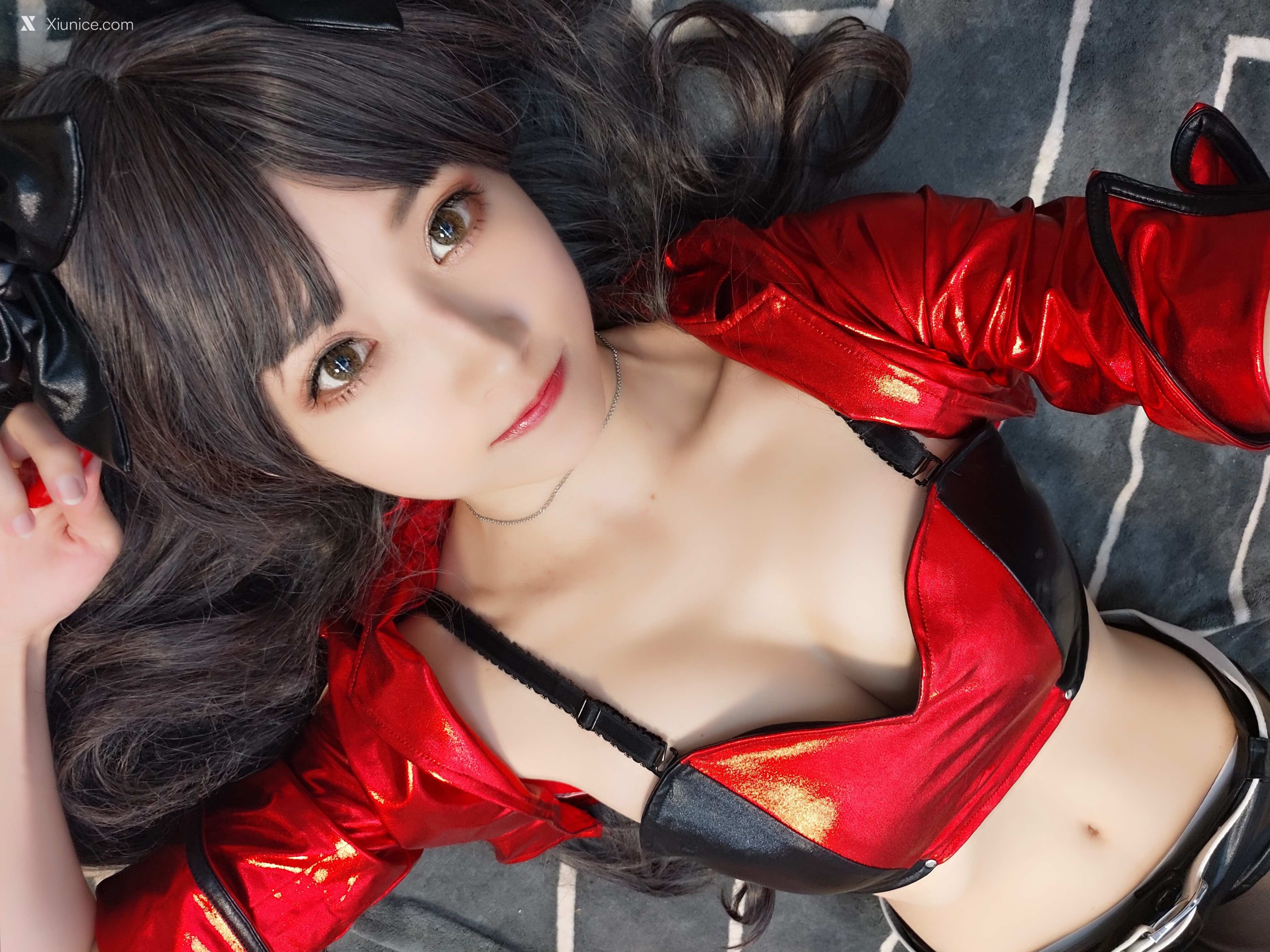 Coser@小女巫露娜 远坂凛 第18张