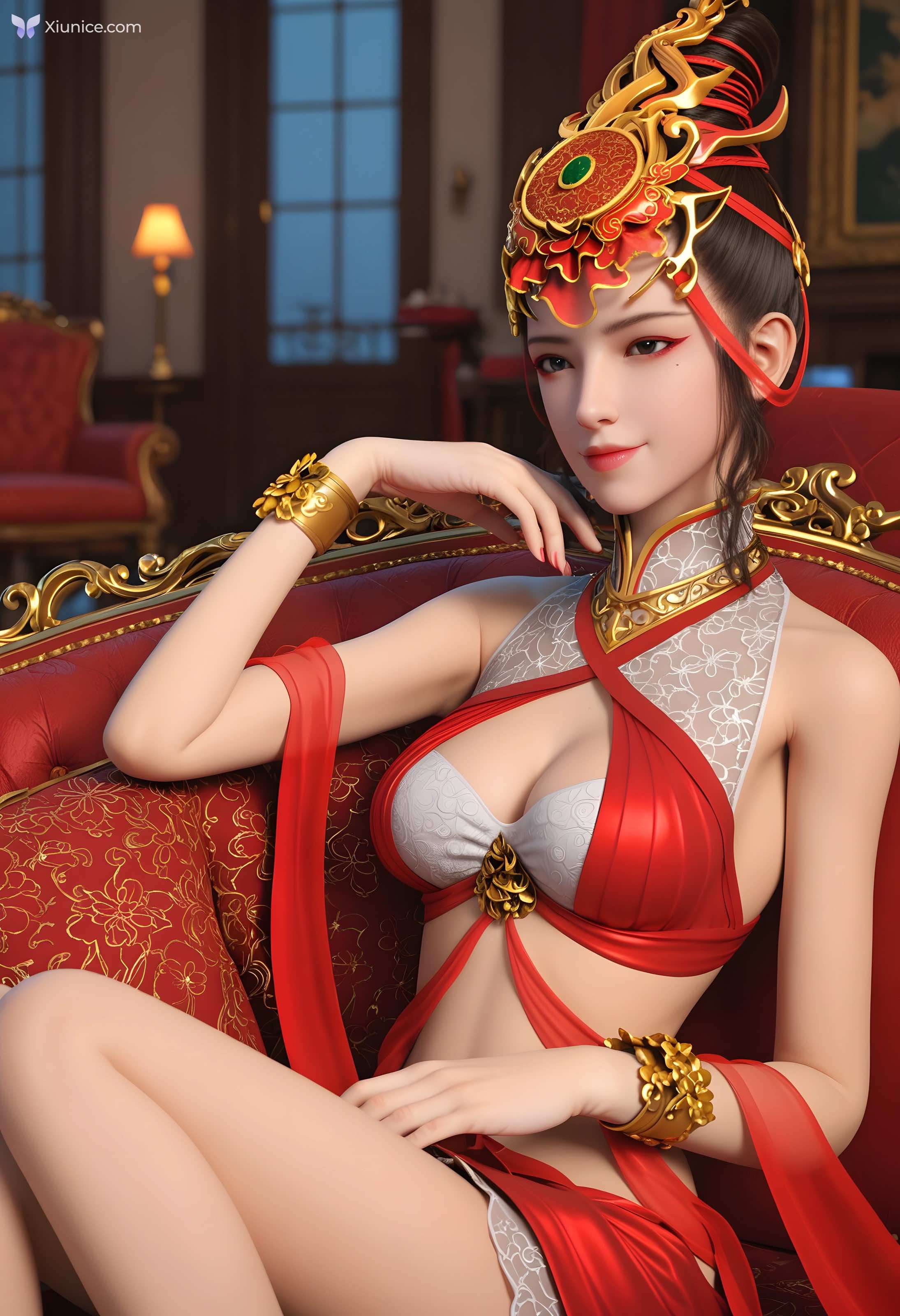 AI Girl 天女蕊 第91张