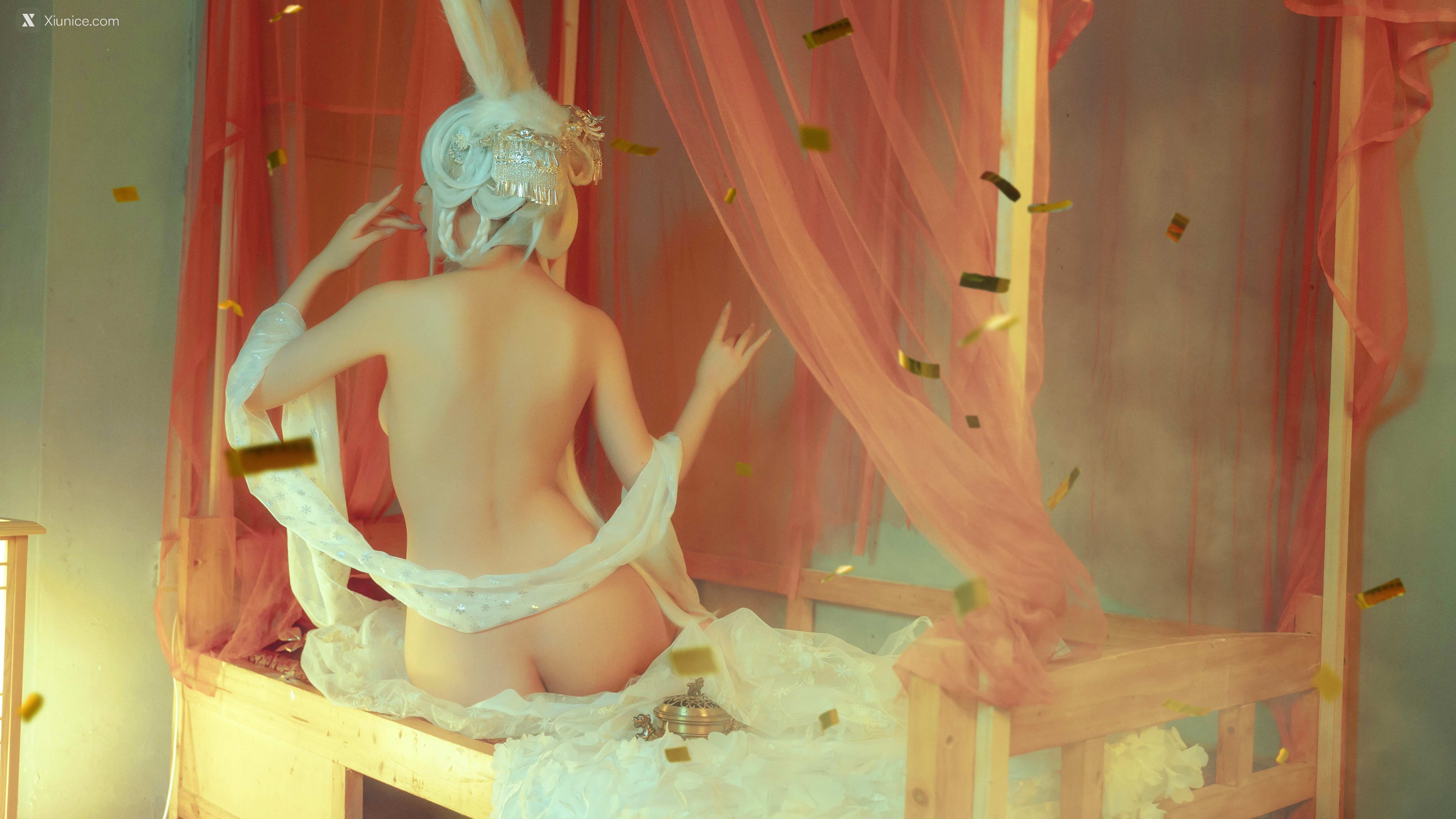Coser@爆机少女喵小吉 (Nekokoyoshi) 魔术 第20张