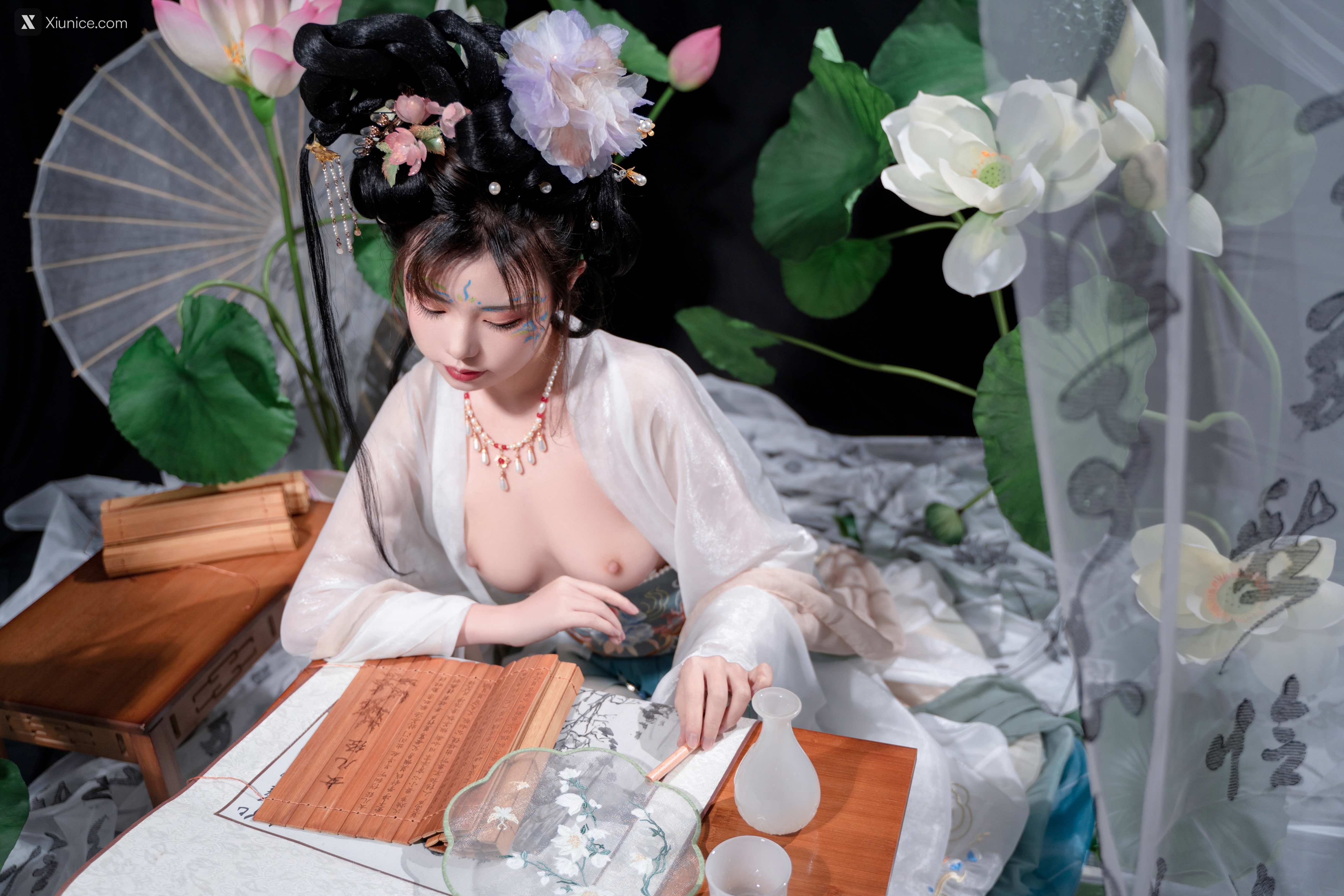 Coser@爆机少女喵小吉 (Nekokoyoshi) 月华清 第18张