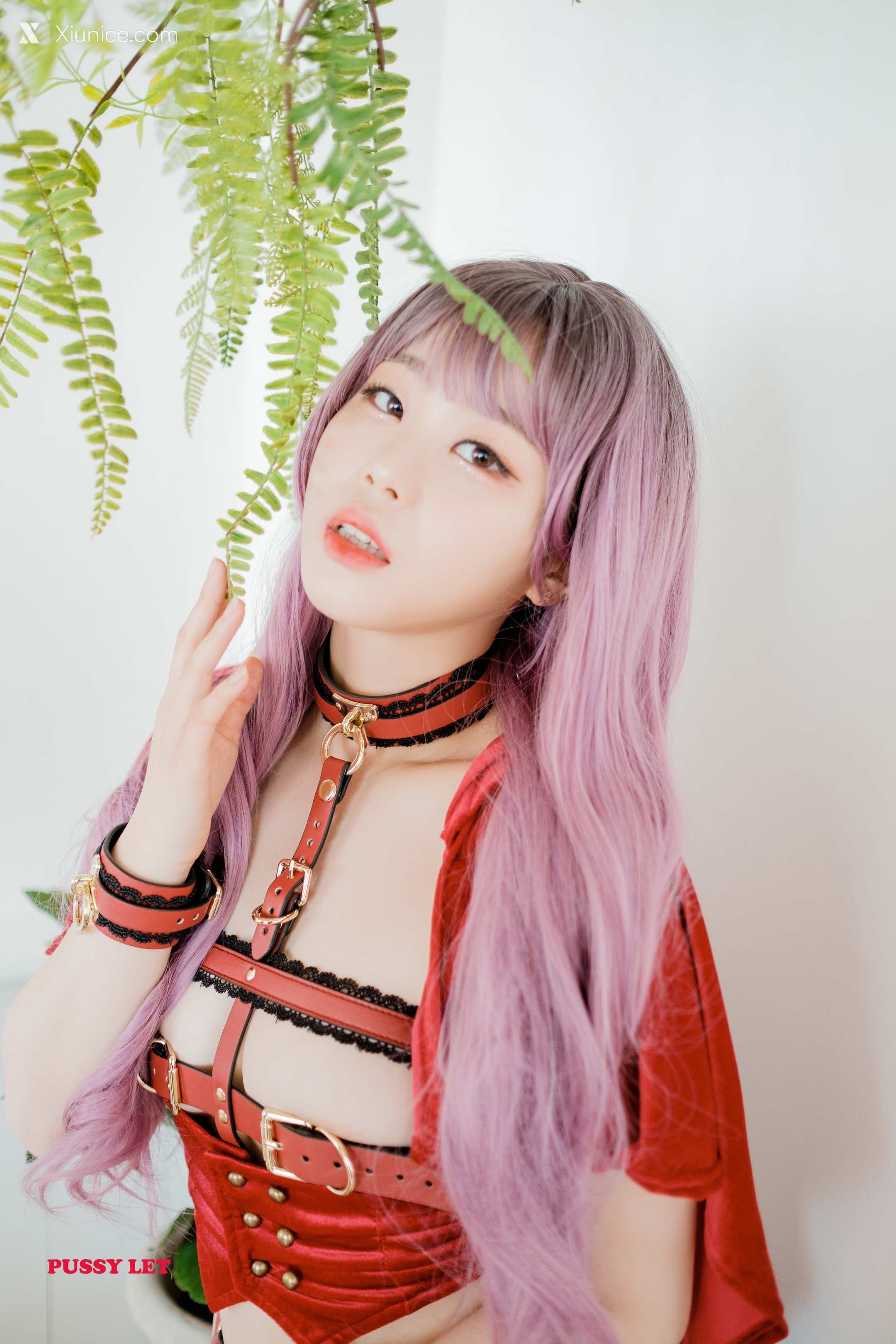 PUSSYLET Vol.25 SUYEON – Cha Cha 第34张