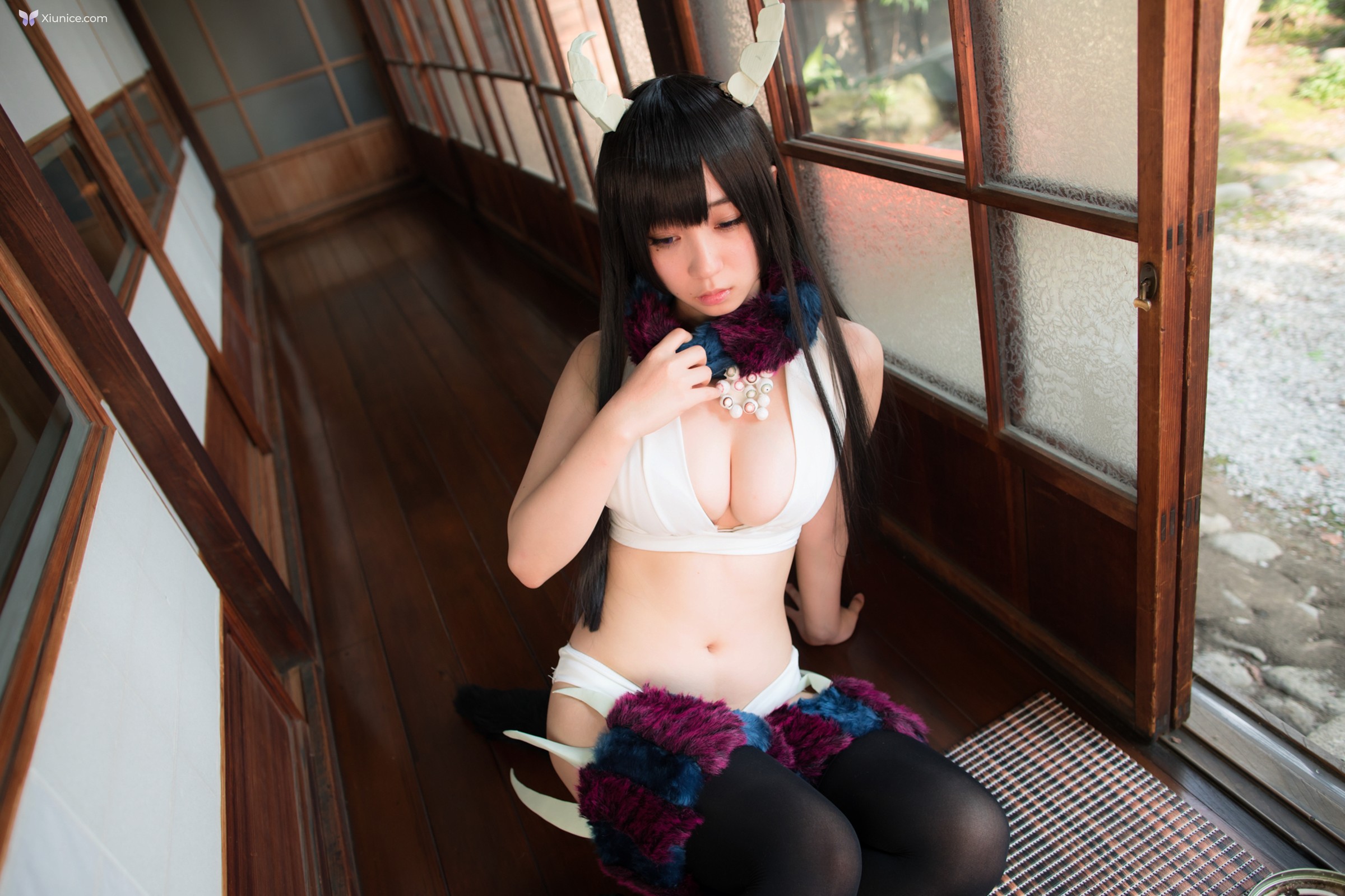 Moe Iori 伊織萌 – Cosplay Ane Naru Moe 第167张