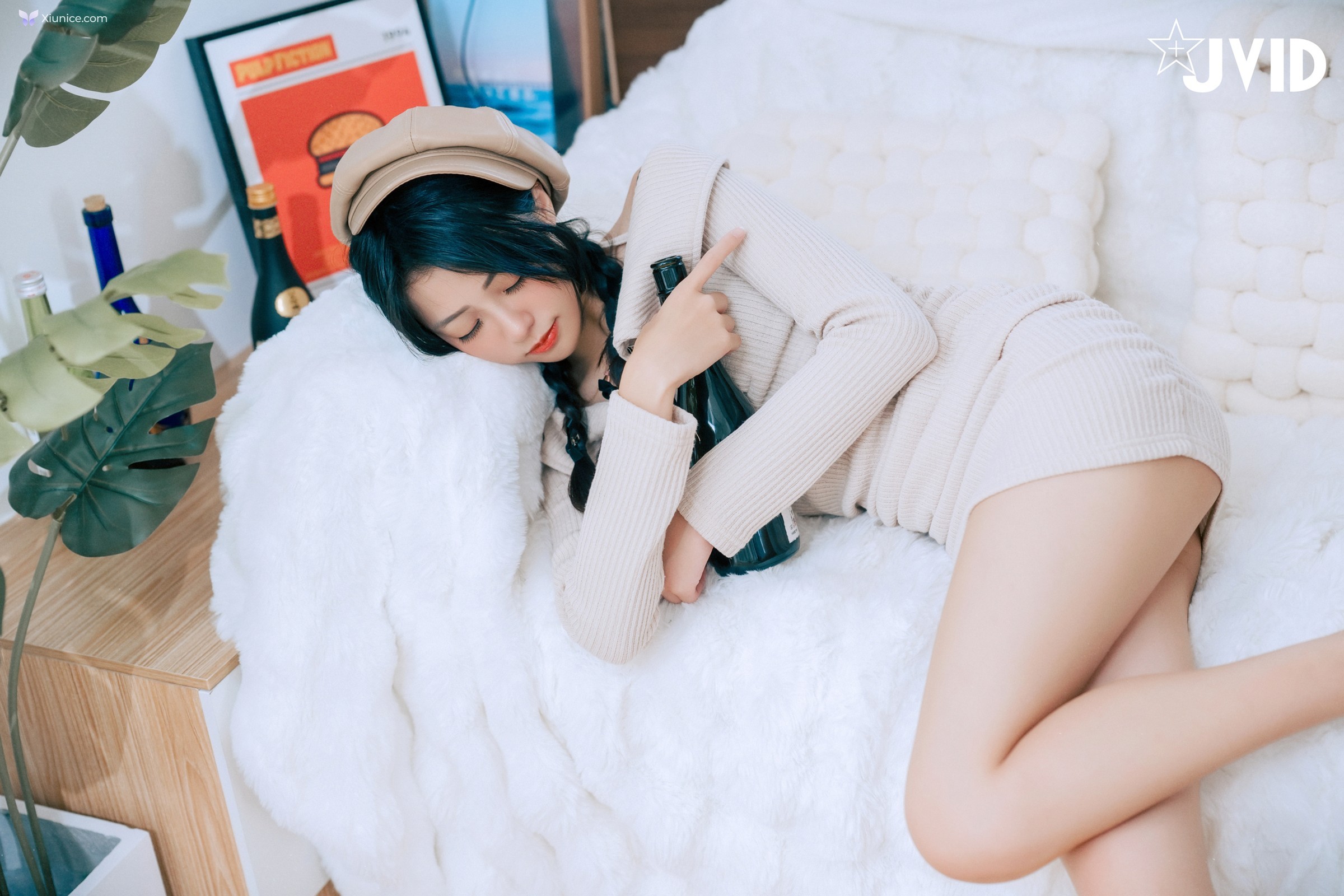 JVID 妍妍 Angel – 生日酒醉の強制性侵妍妍喝醉遭友人帶回脫光侵犯開腿露出美鮑主動撫摸肉棒 第505张