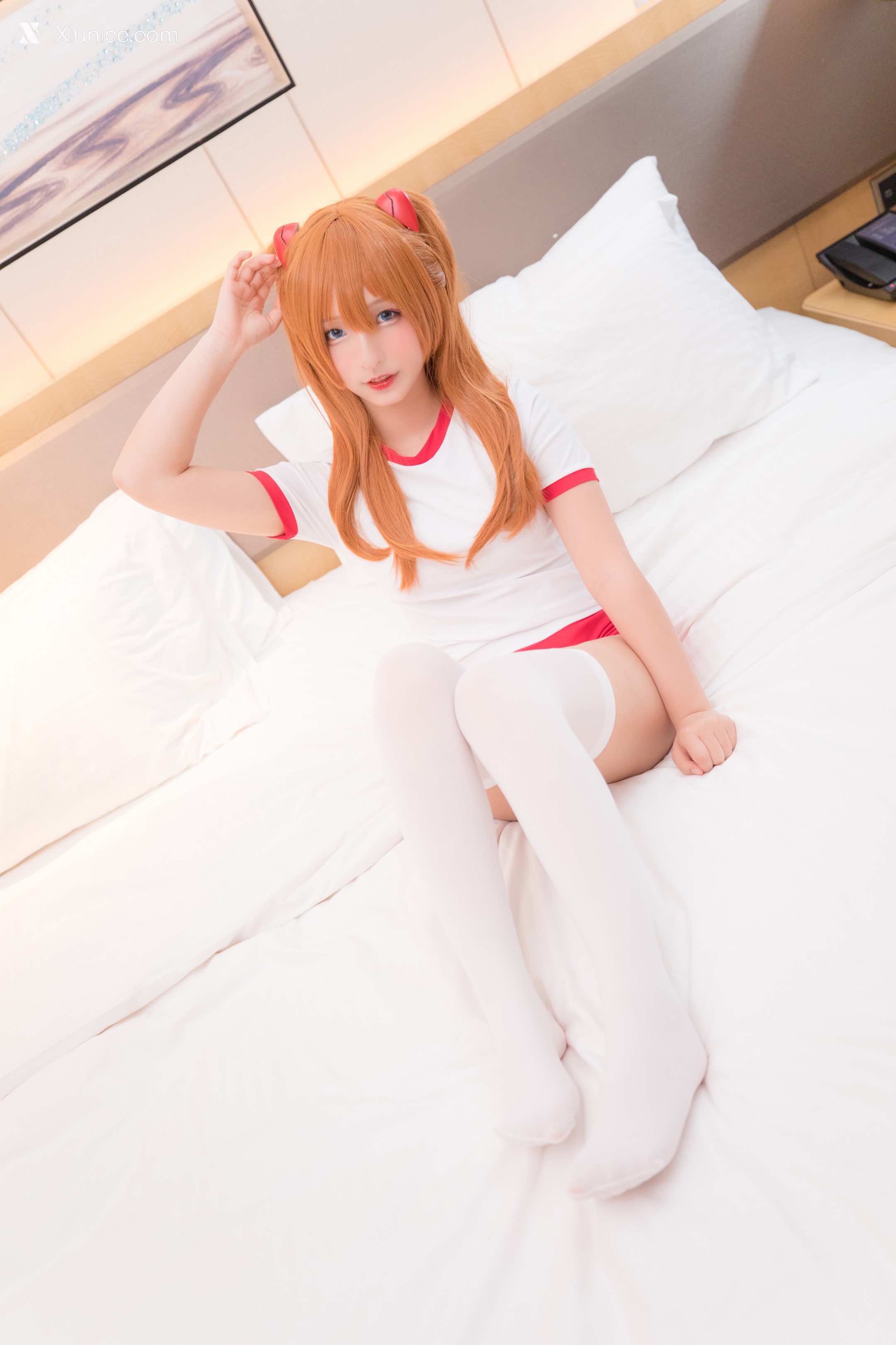 Coser@神楽坂真冬 Vol.048 电子相册-明日香《未体验少女》 第91张