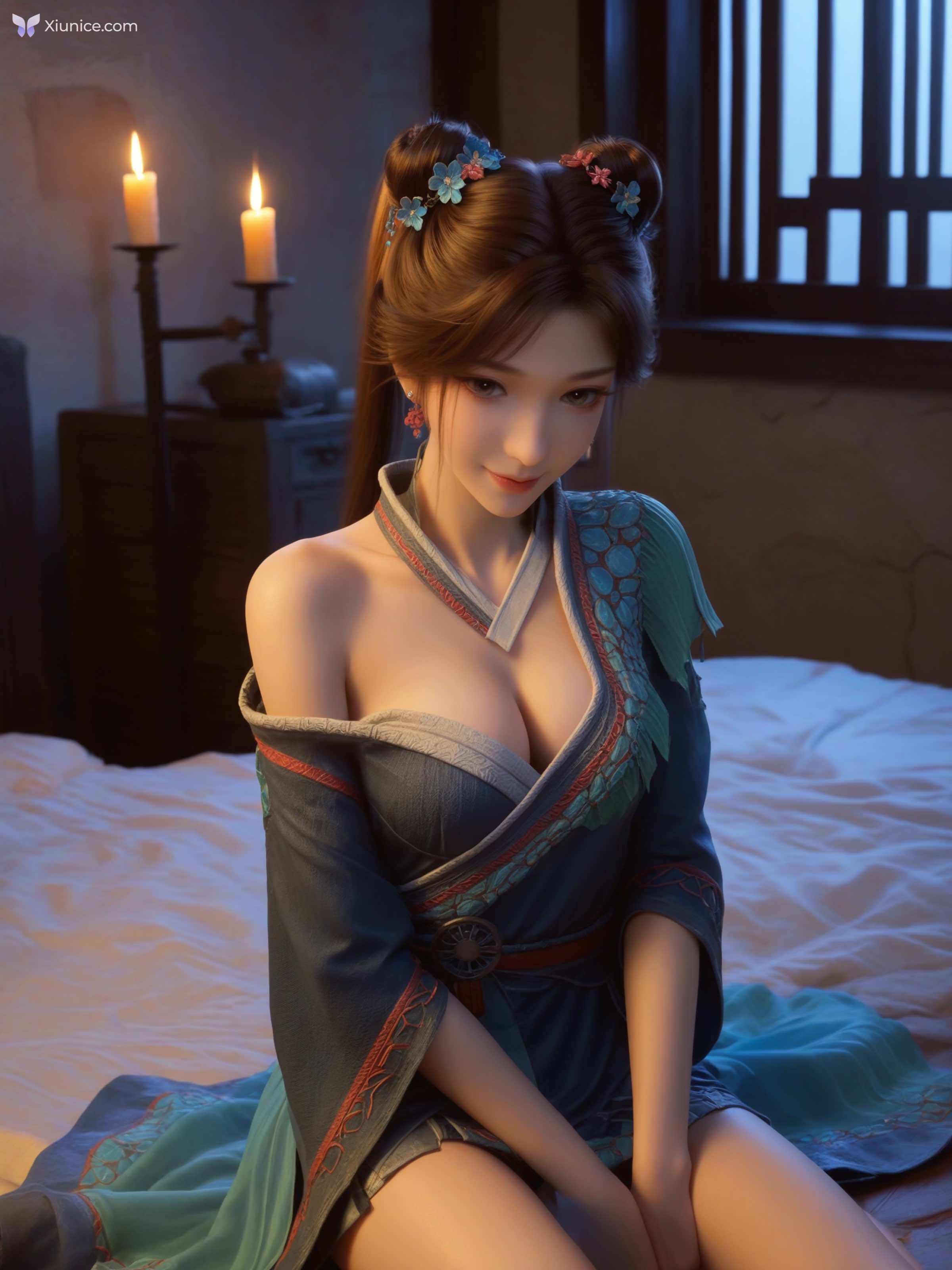 AI Girl 凡人修仙传 梅凝 2 第18张