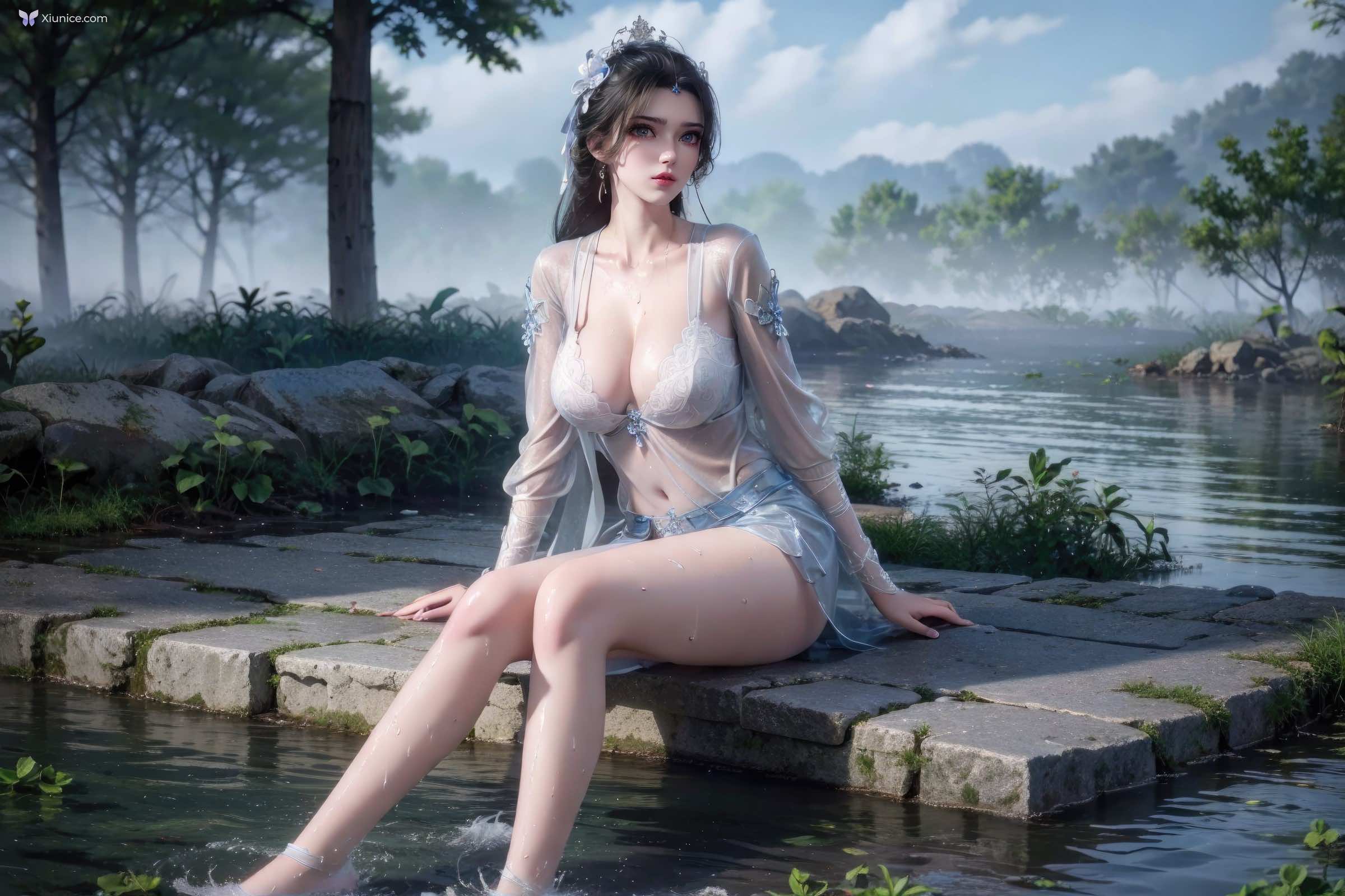 AI Girl 仙逆 – 李慕婉 第271张