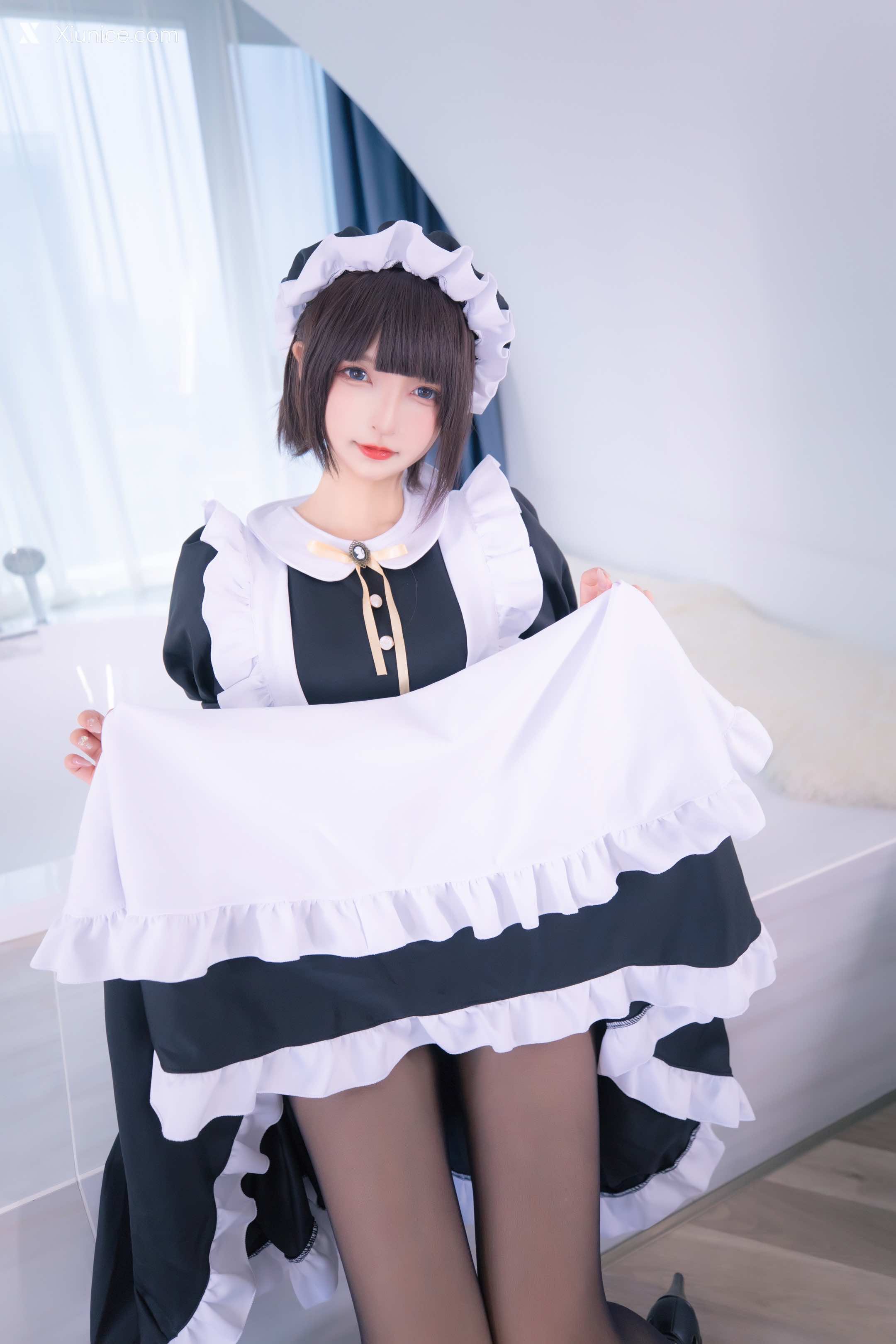Coser@神楽坂真冬 Vol.086 绝对企画-女仆主题《愛のラビリンス2》 第67张