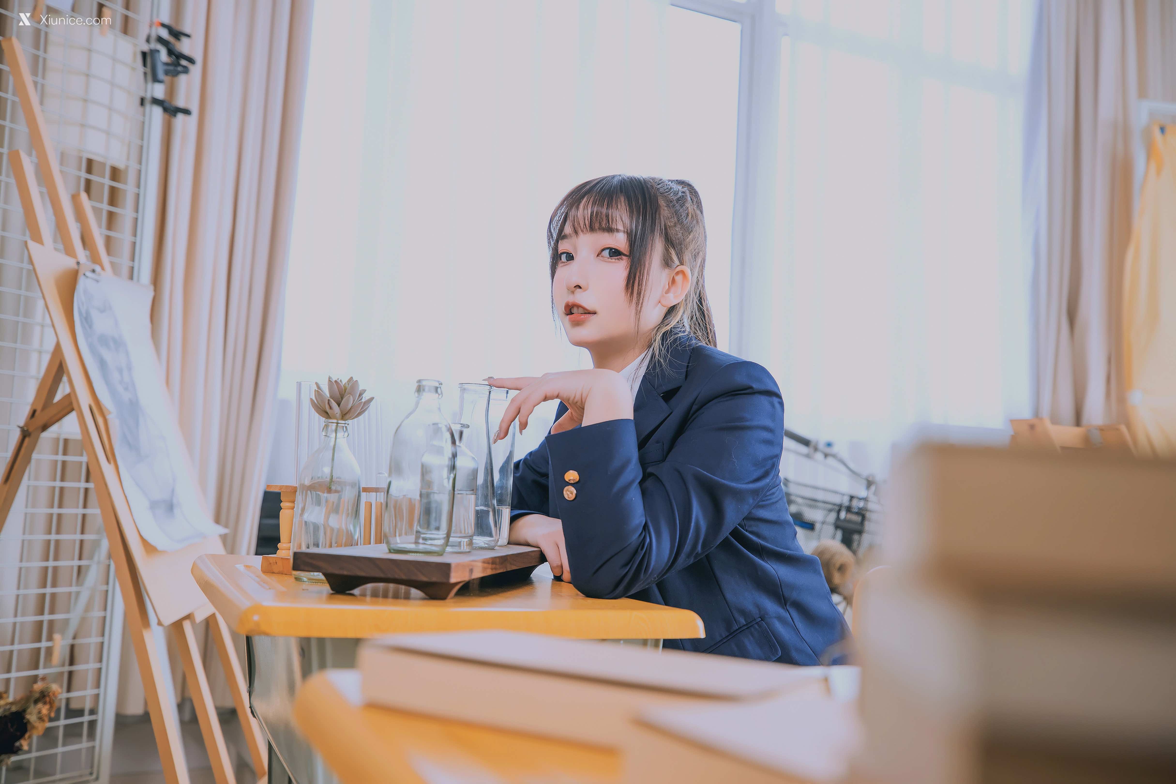 Coser@神楽坂真冬 Vol.033 数之歌 第28张