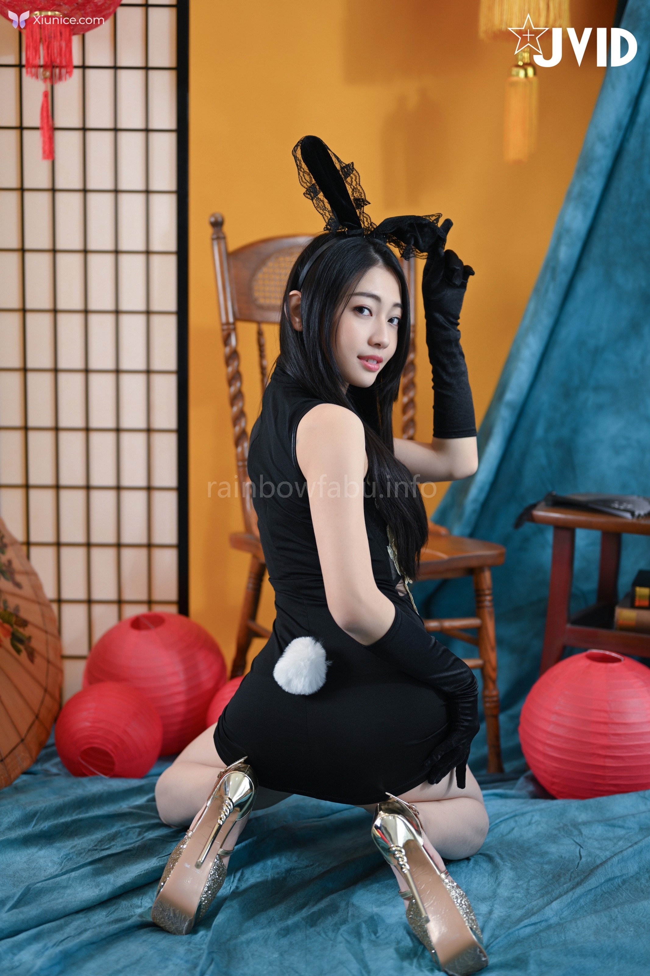 JVID 夏暮光 – 劇中超正女主角暮光竟然現身在我眼前 第71张