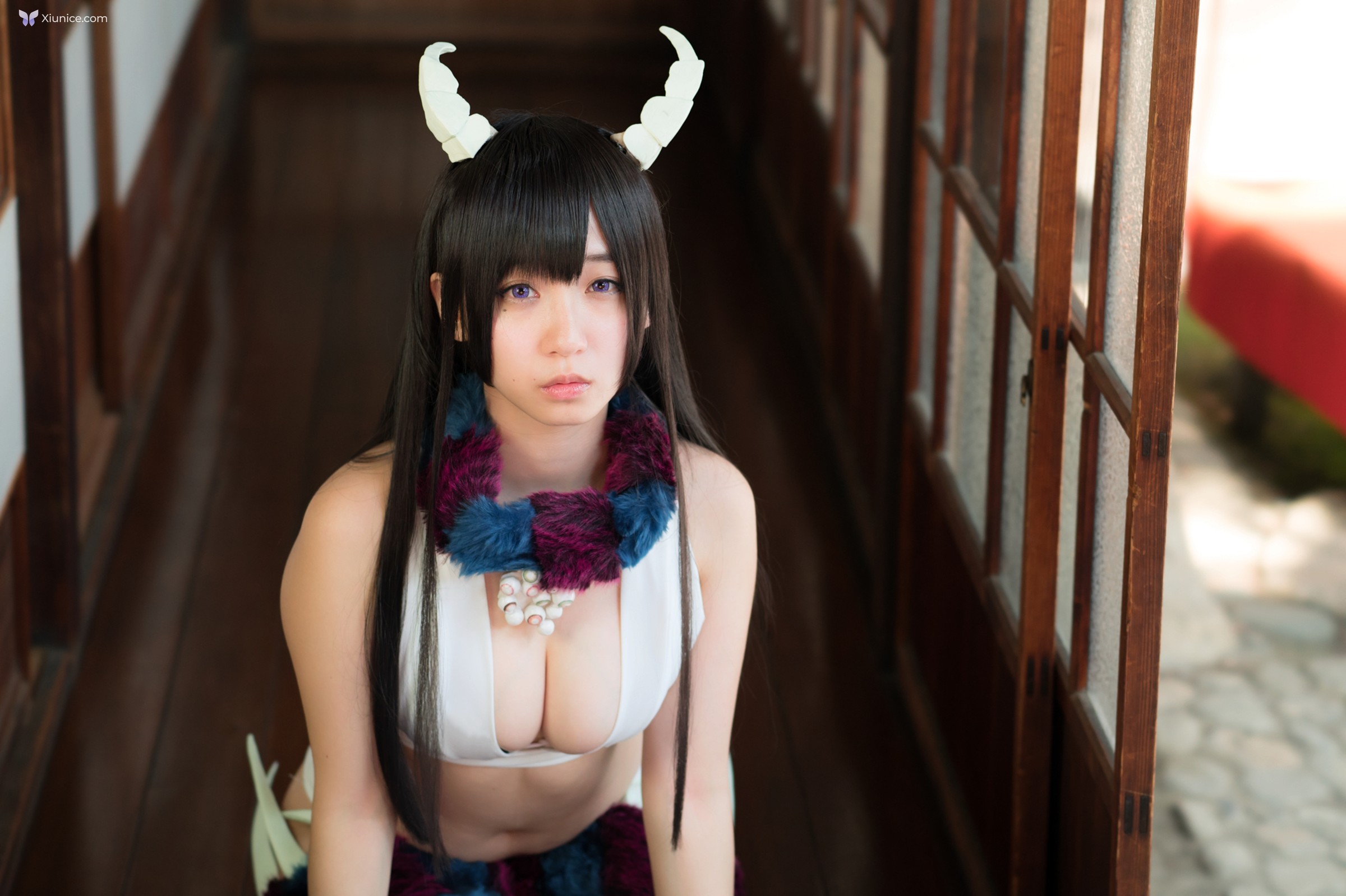 Moe Iori 伊織萌 – Cosplay Ane Naru Moe 第147张