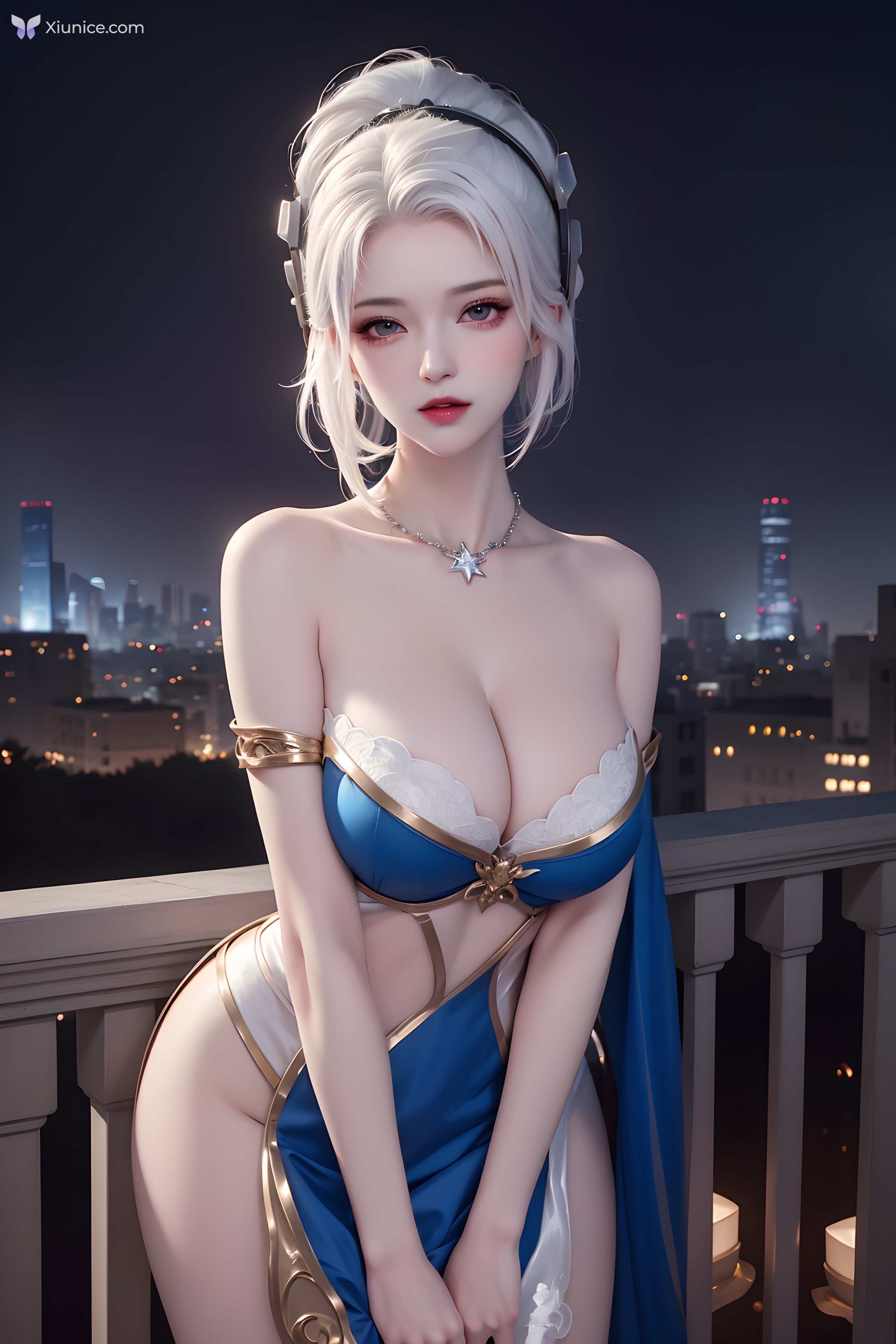 AI Girl 伽罗太华215晚茶 第63张