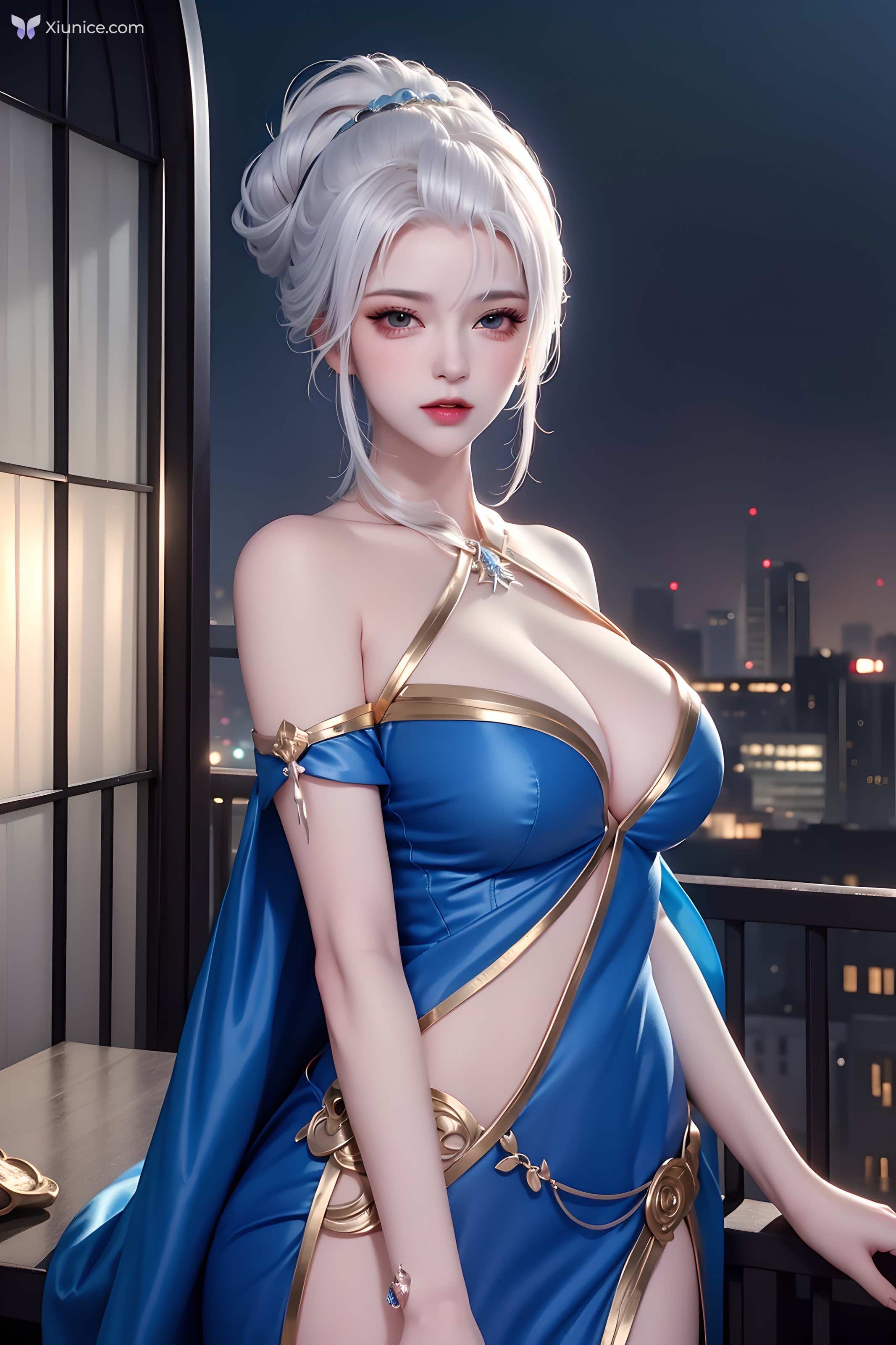 AI Girl 伽罗太华215晚茶 第38张