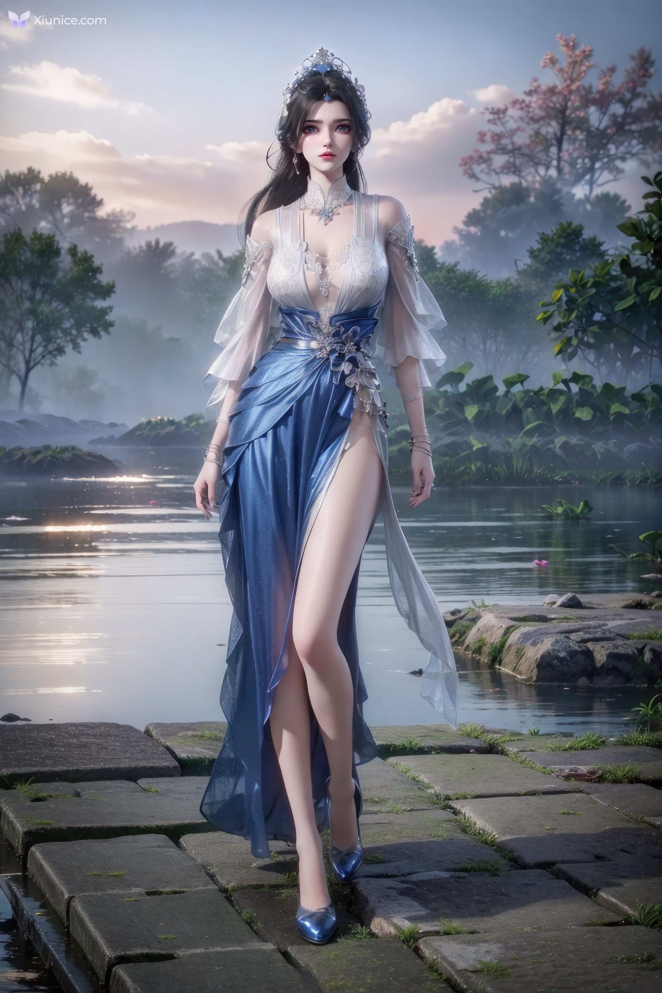AI Girl 仙逆 – 李慕婉 第19张