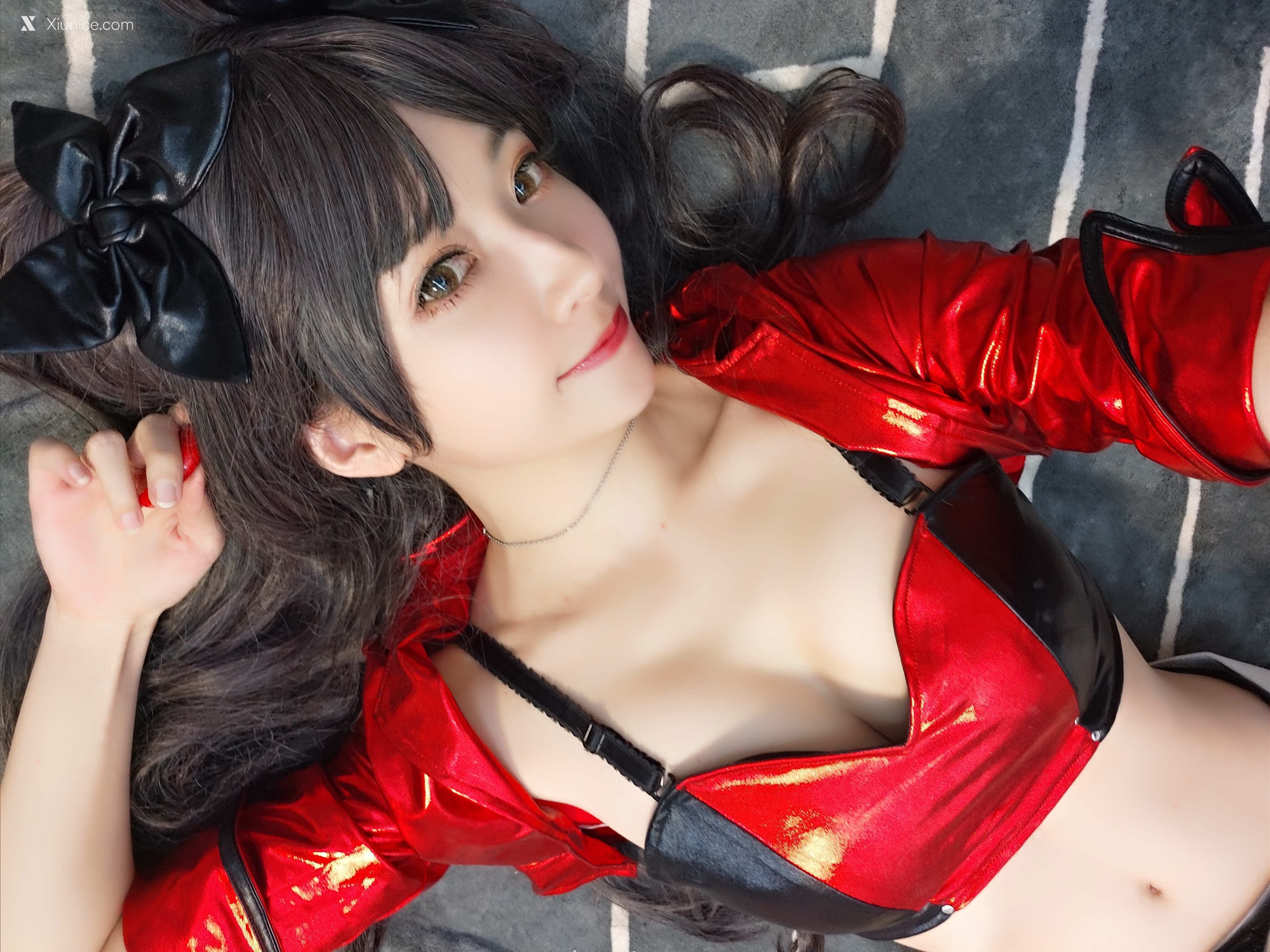 Coser@小女巫露娜 远坂凛 第19张